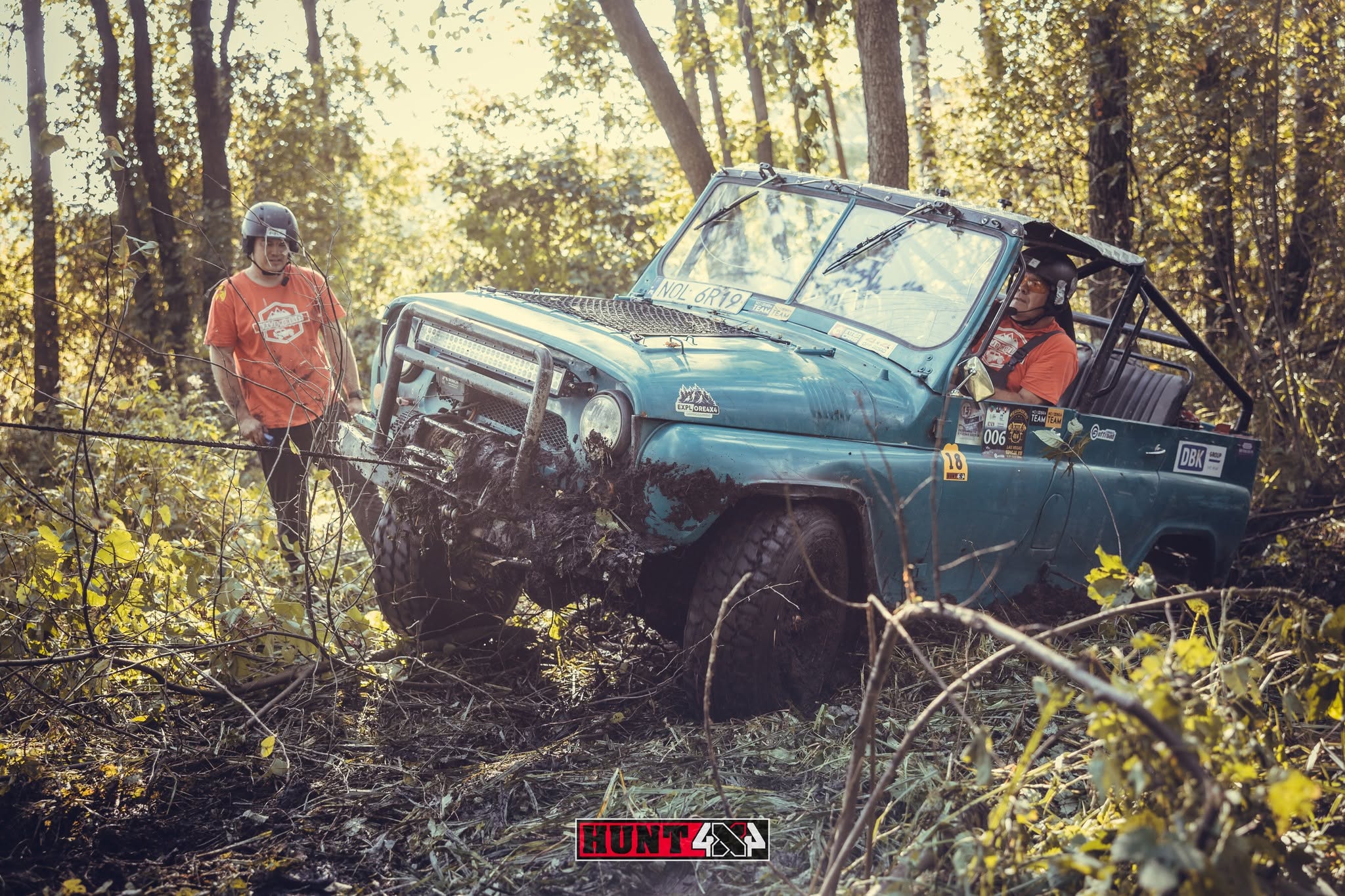 6 rajd Hunt 4x4, zdjęcie 263