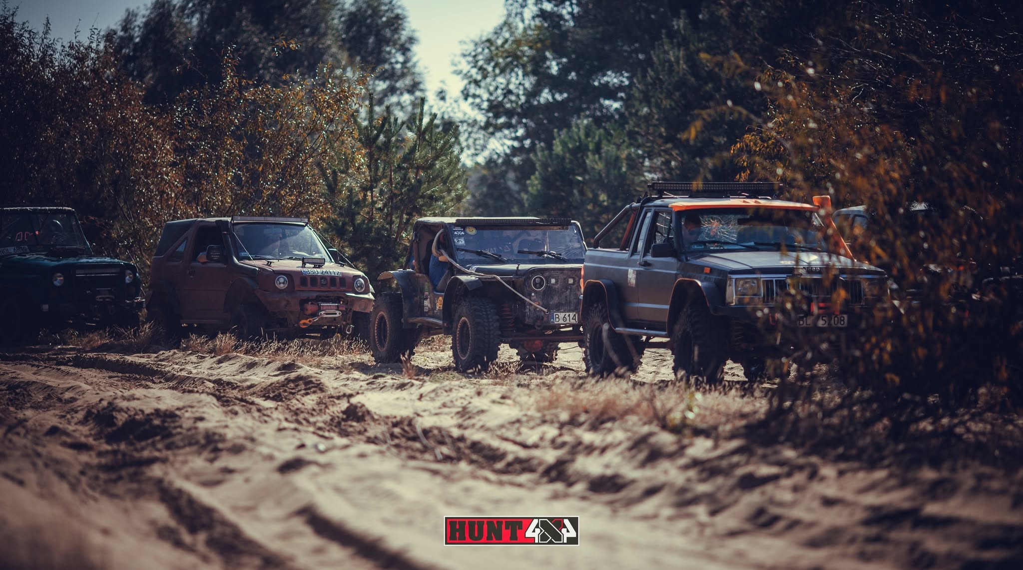 6 rajd Hunt 4x4, zdjęcie 47