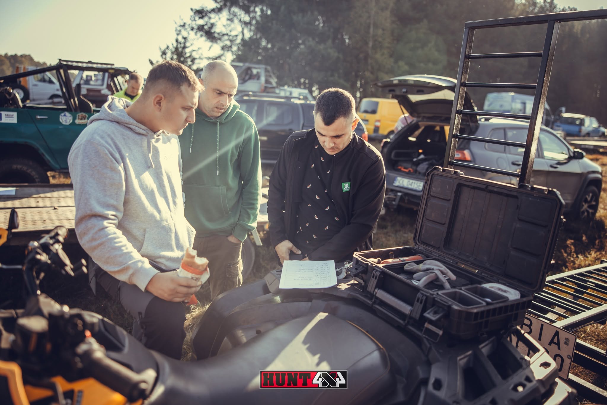 6 rajd Hunt 4x4, zdjęcie 48