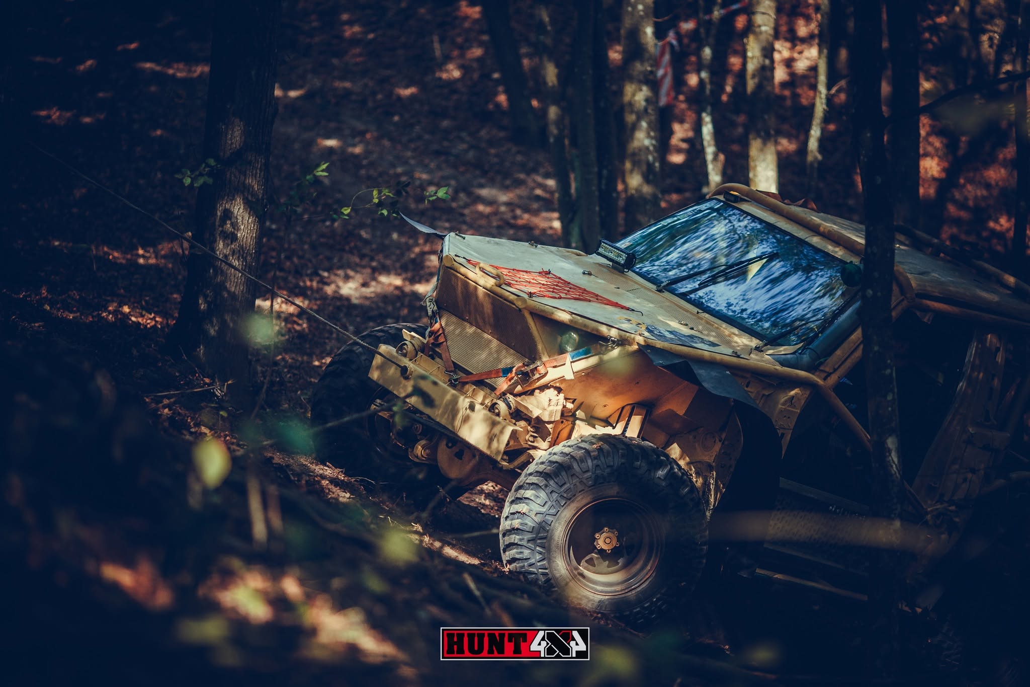 6 rajd Hunt 4x4, zdjęcie 131