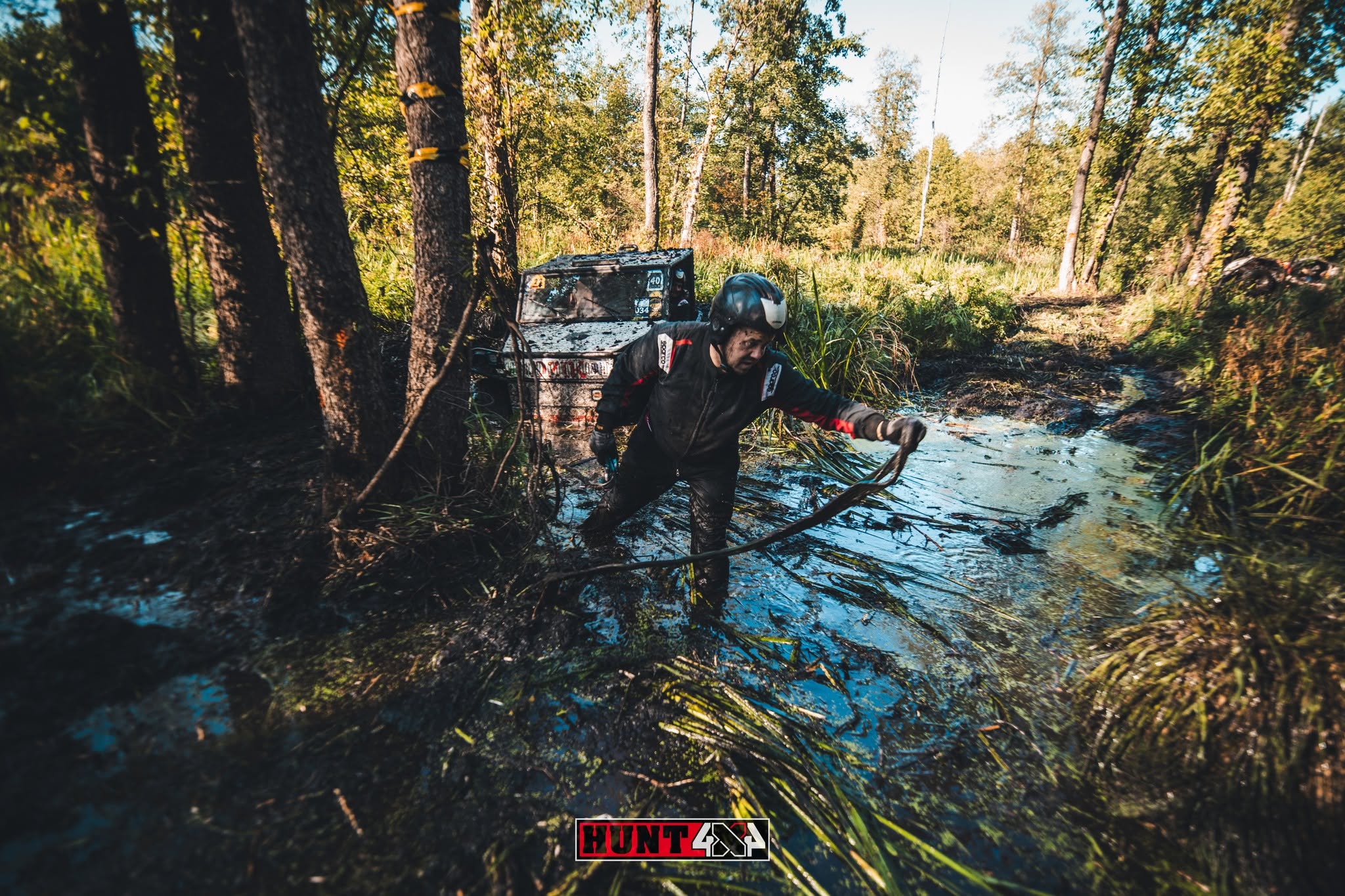 6 rajd Hunt 4x4, zdjęcie 275