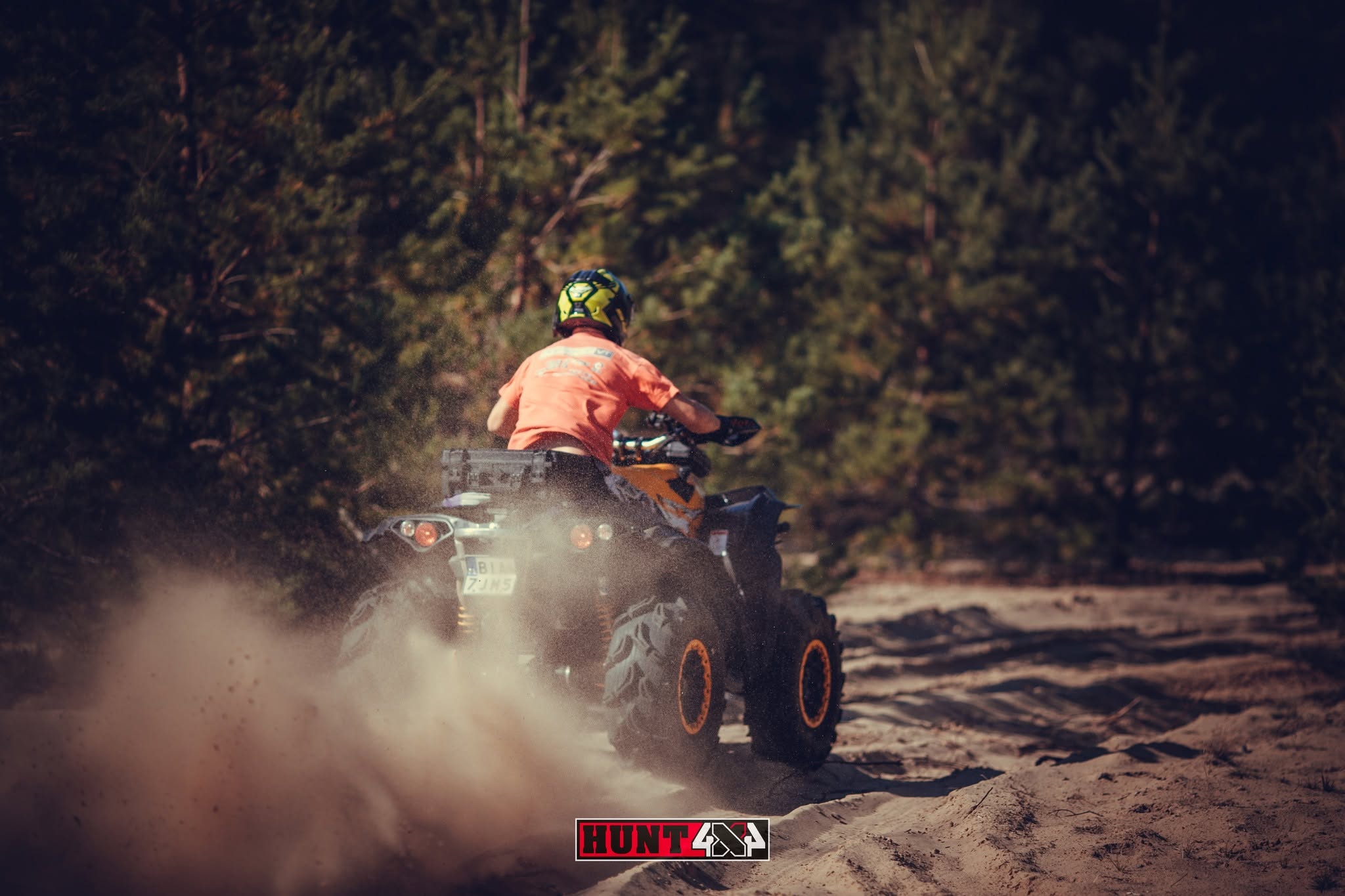 6 rajd Hunt 4x4, zdjęcie 52