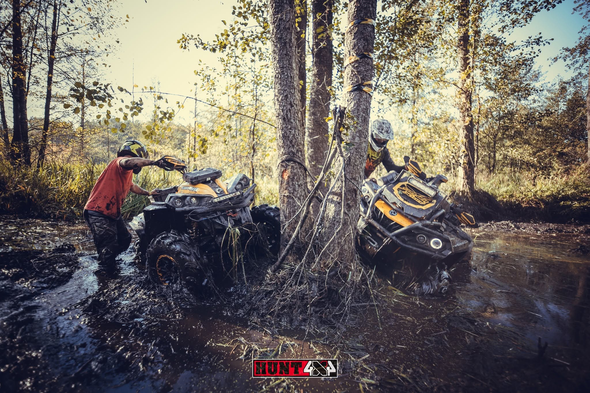 6 rajd Hunt 4x4, zdjęcie 279