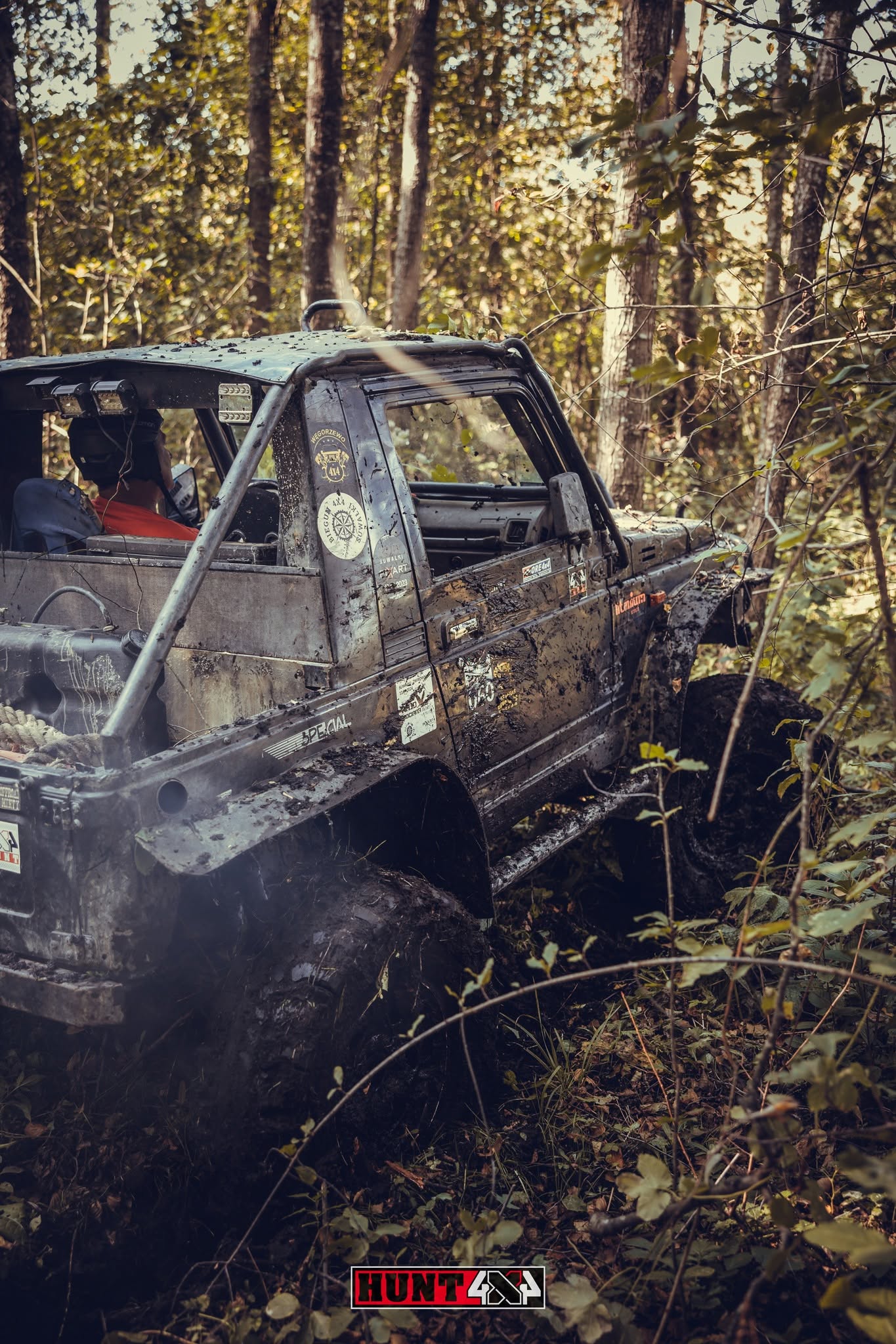6 rajd Hunt 4x4, zdjęcie 225
