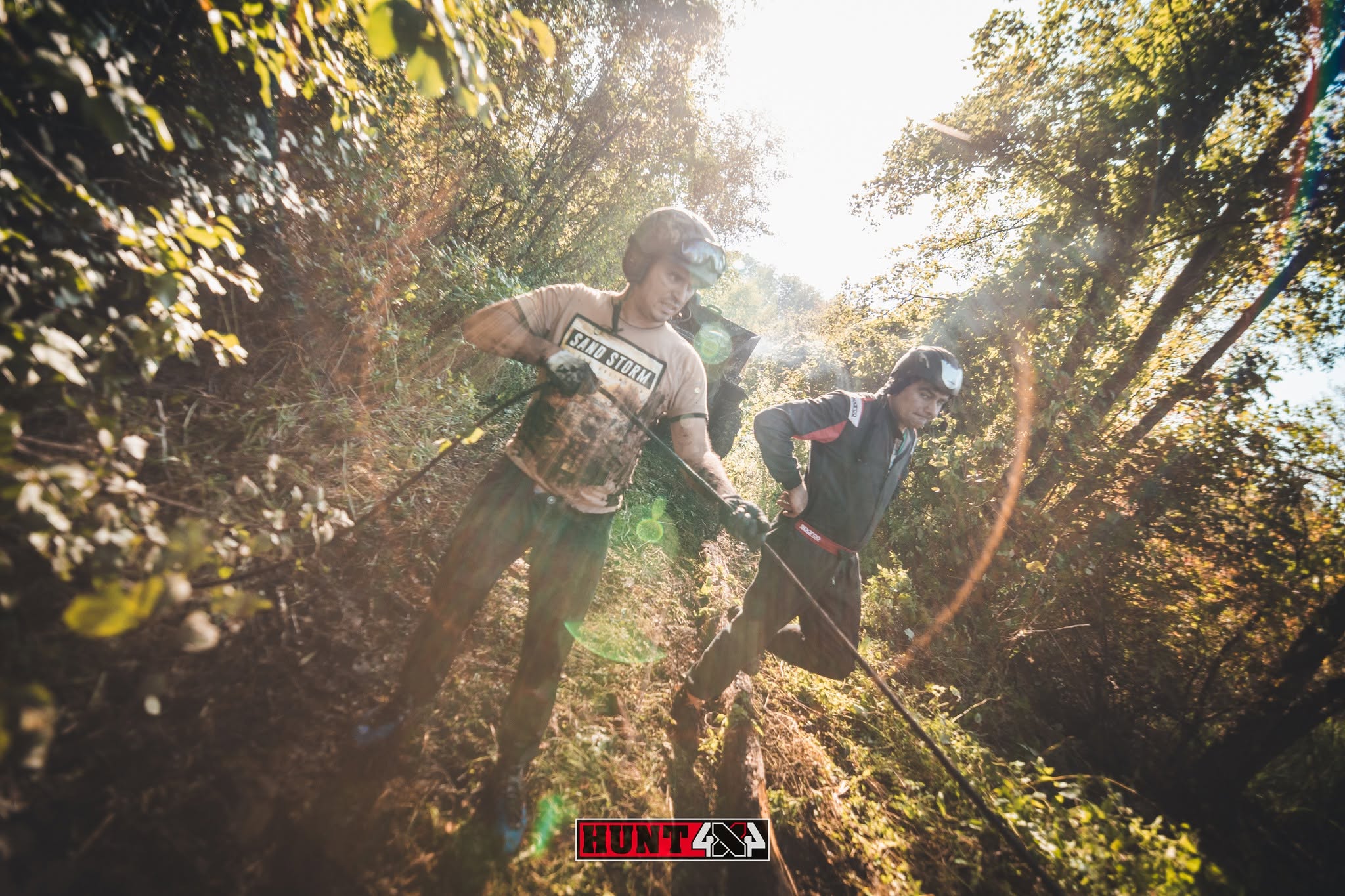 6 rajd Hunt 4x4, zdjęcie 287