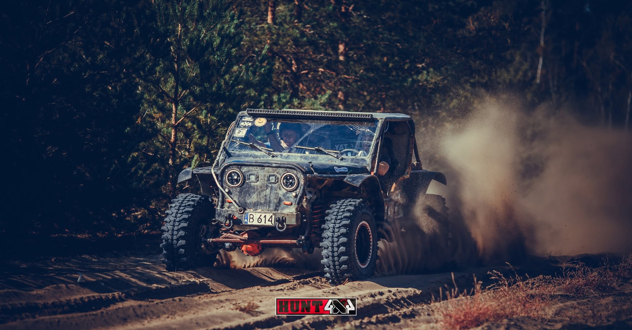 6 rajd Hunt 4x4, zdjęcie 85