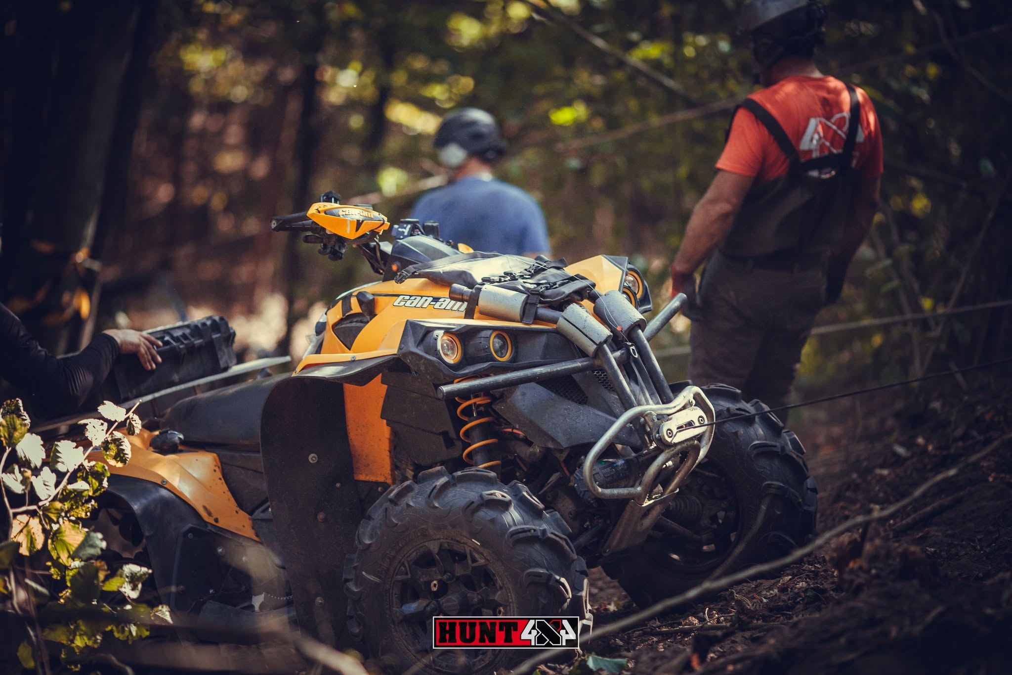 6 rajd Hunt 4x4, zdjęcie 132