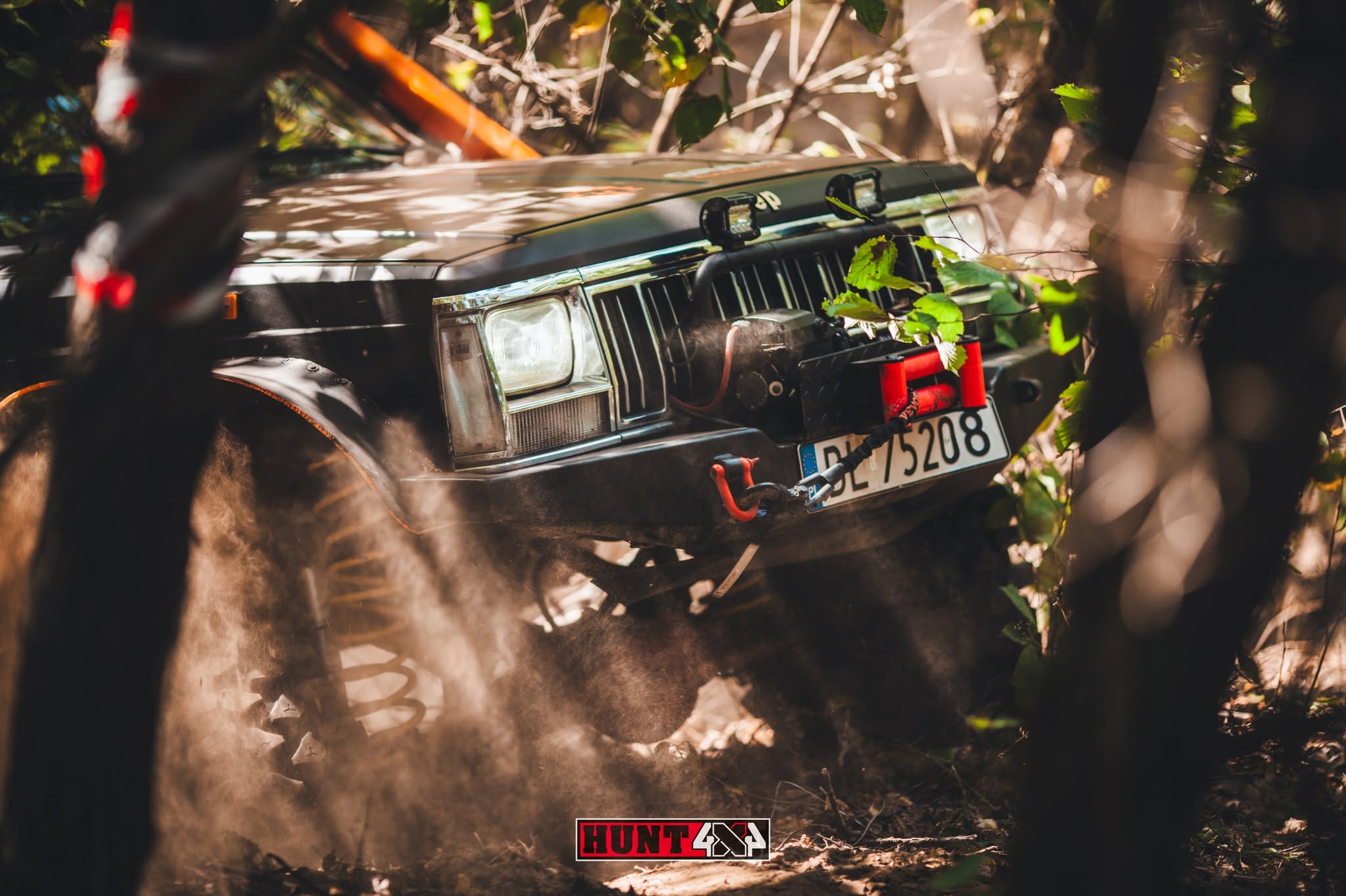 6 rajd Hunt 4x4, zdjęcie 95