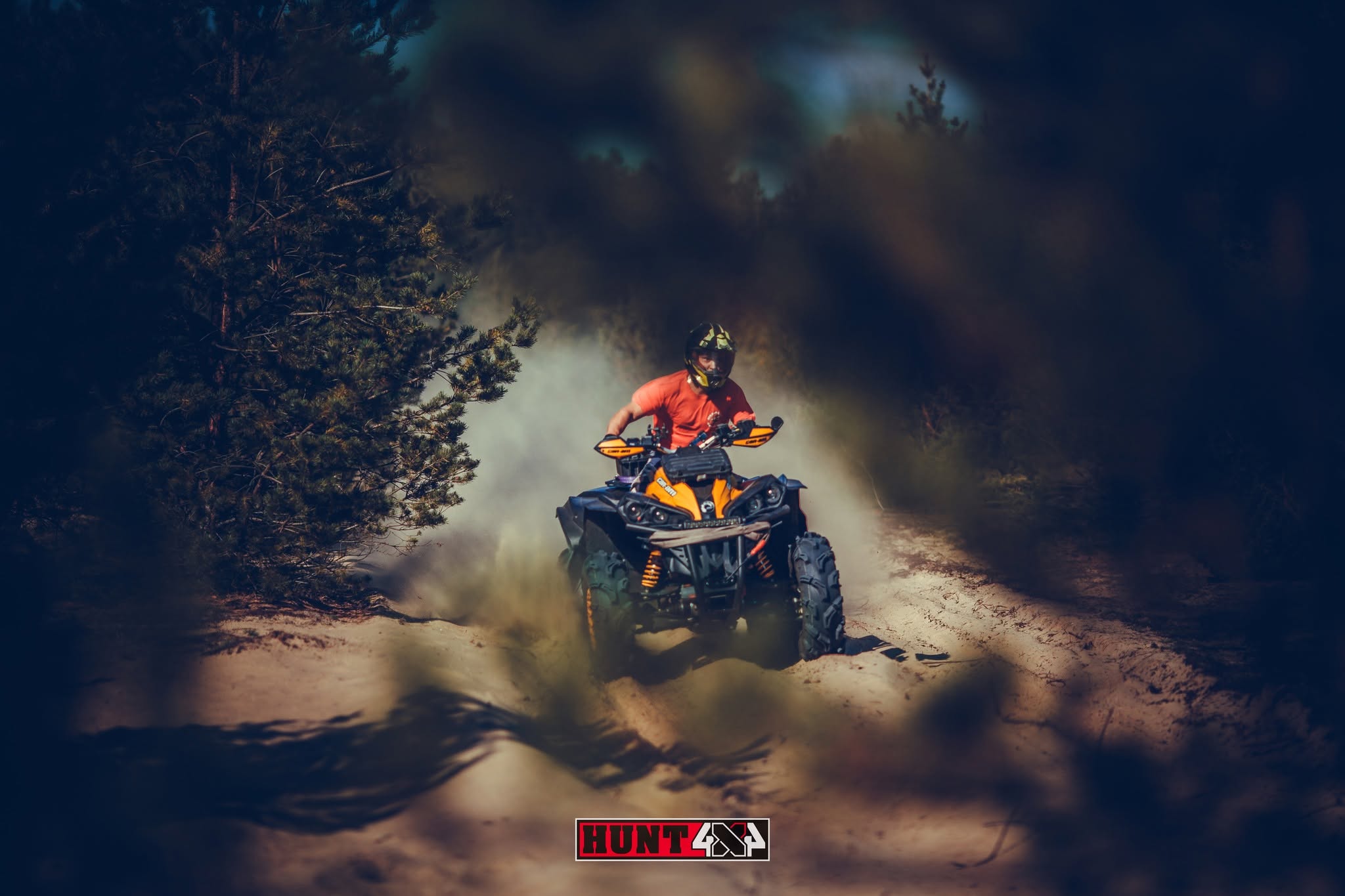 6 rajd Hunt 4x4, zdjęcie 55