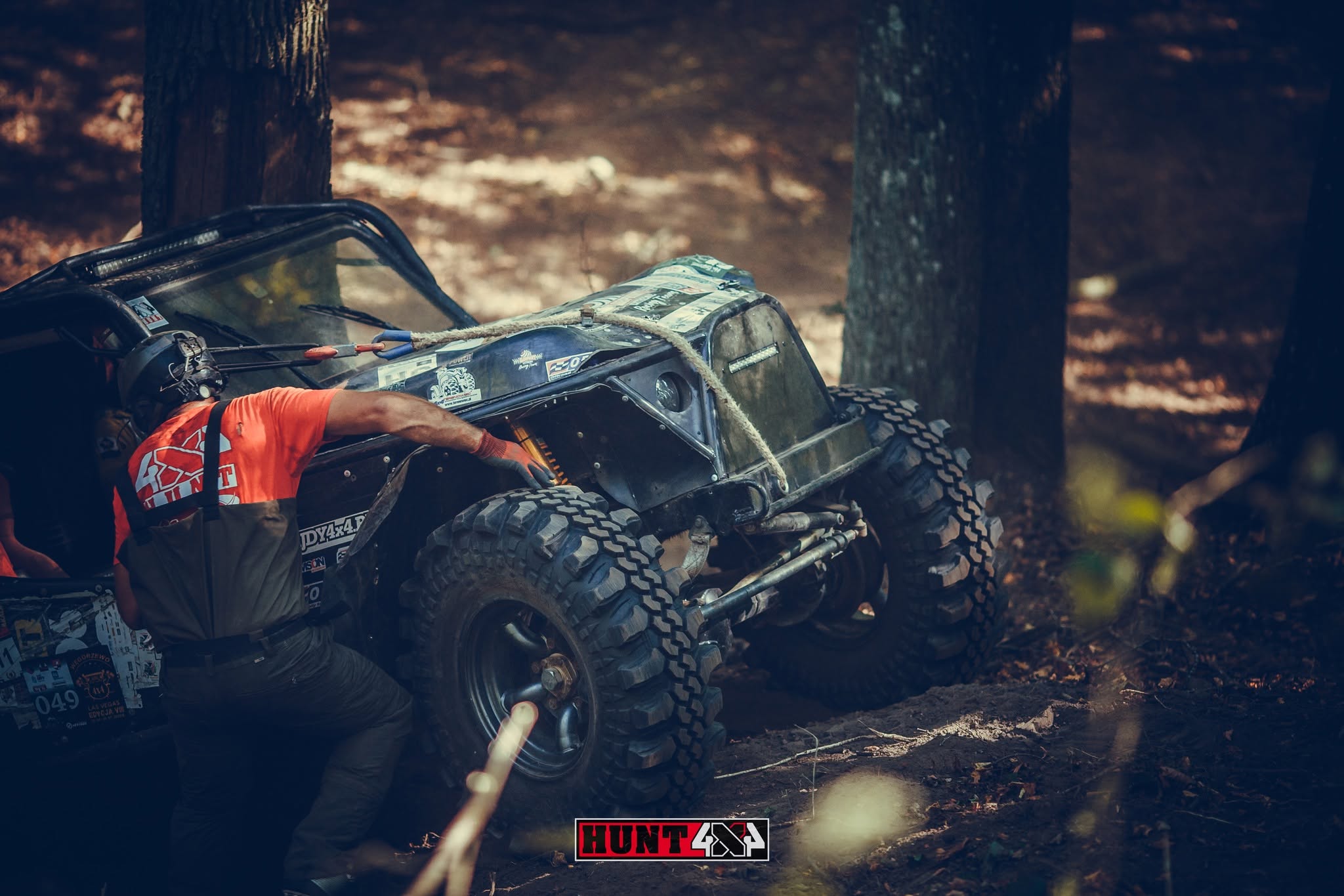 6 rajd Hunt 4x4, zdjęcie 134
