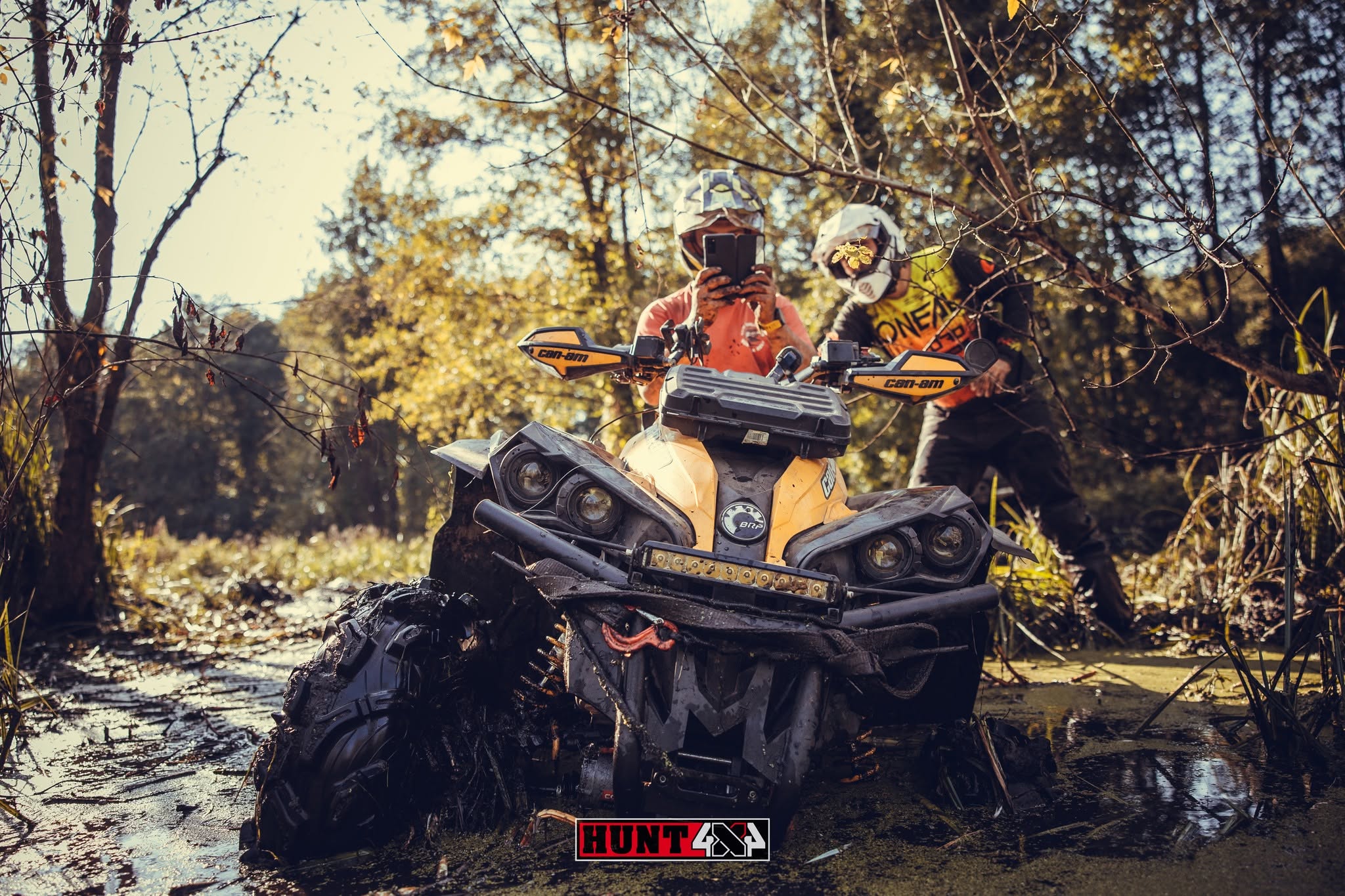 6 rajd Hunt 4x4, zdjęcie 269