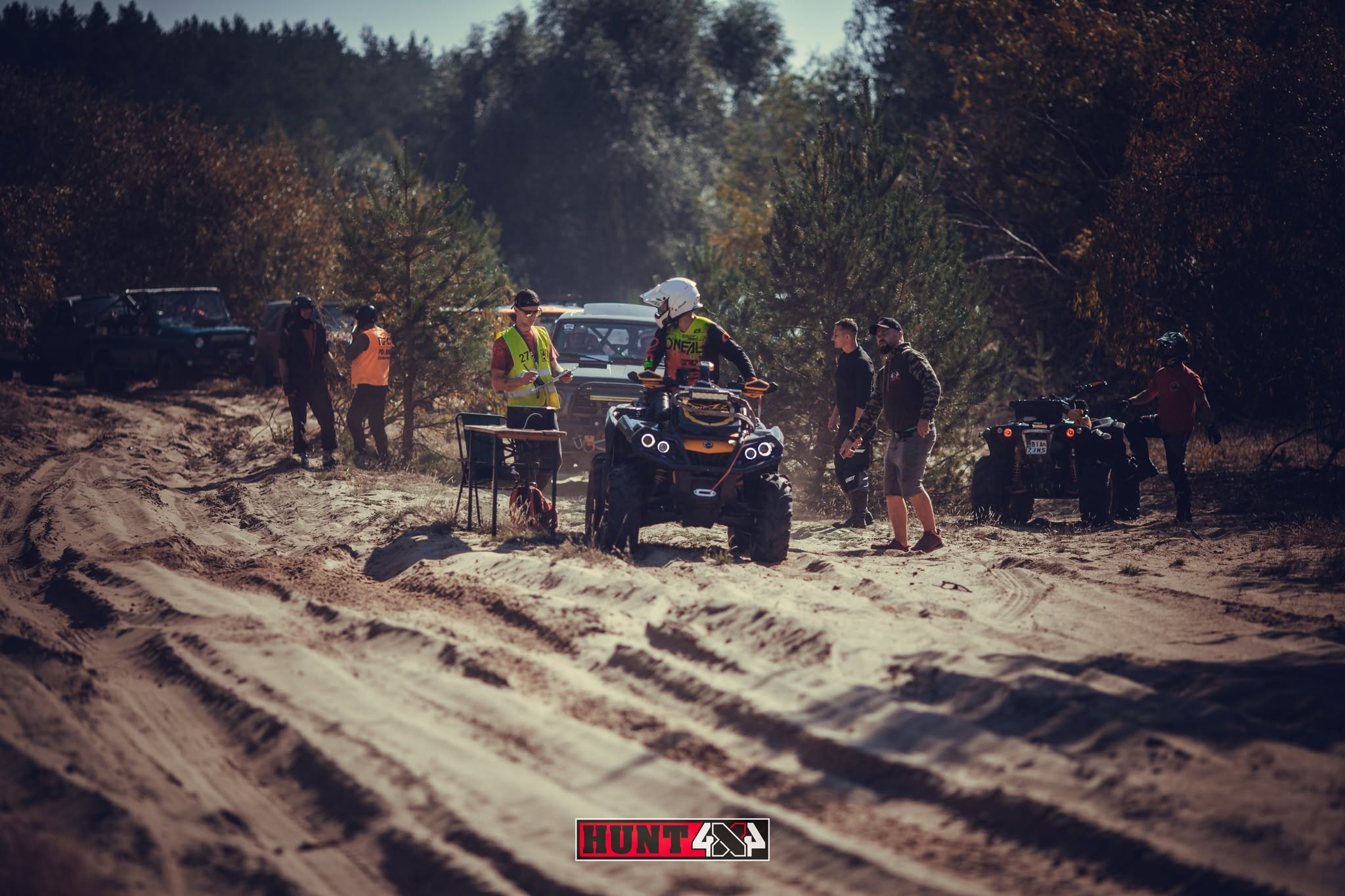6 rajd Hunt 4x4, zdjęcie 56