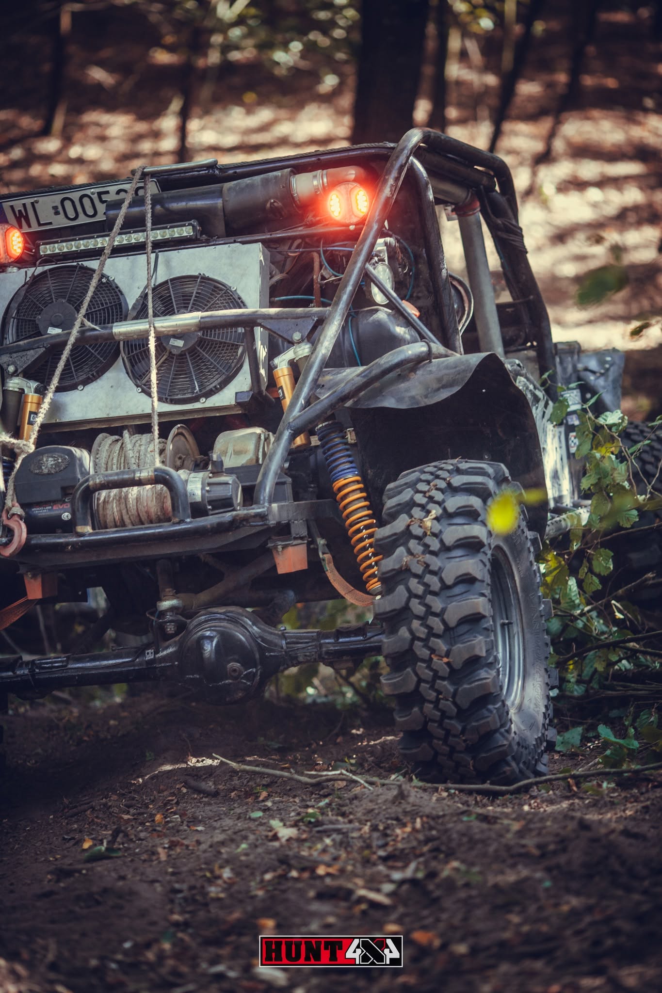 6 rajd Hunt 4x4, zdjęcie 137