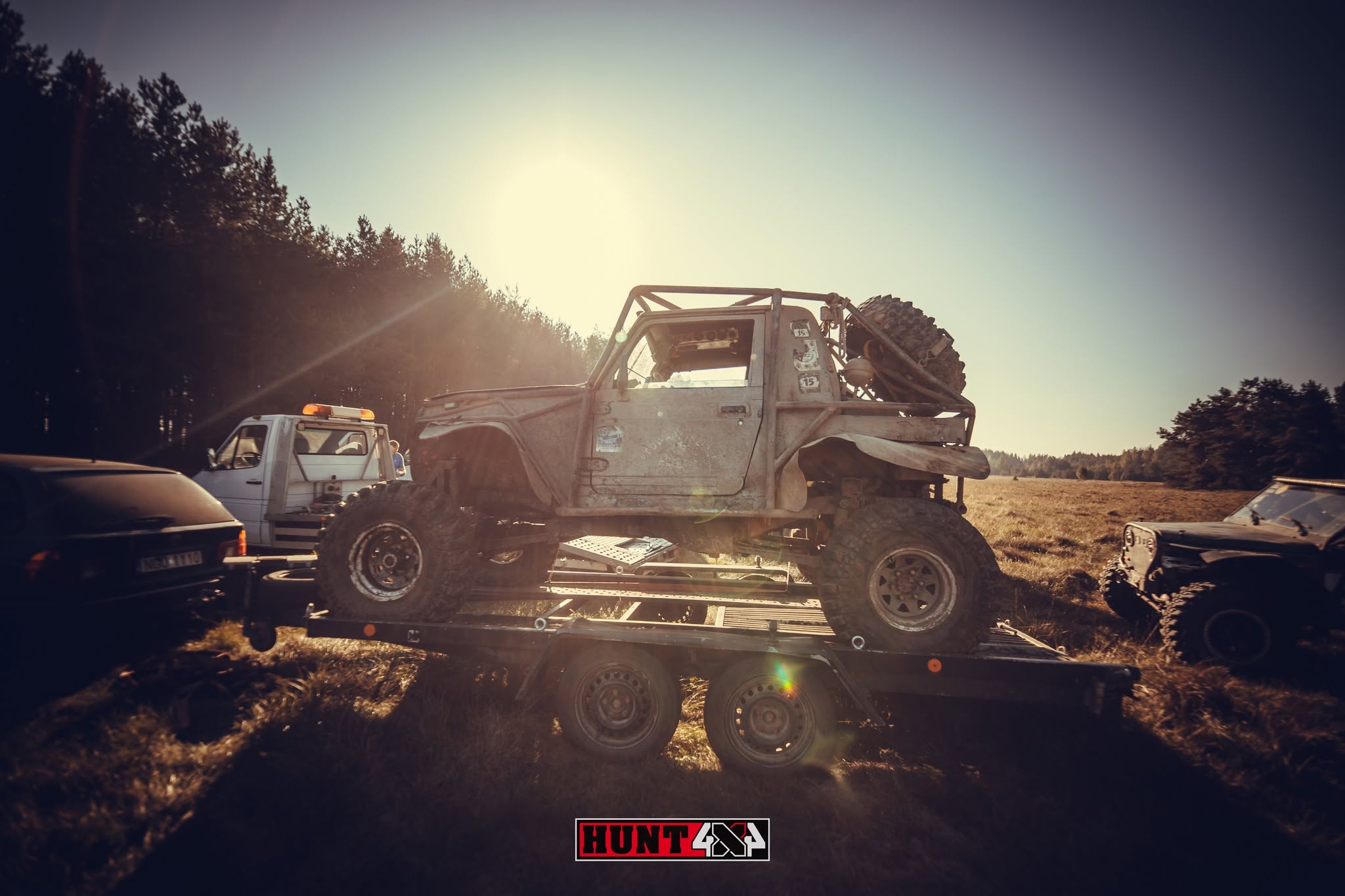 6 rajd Hunt 4x4, zdjęcie 60