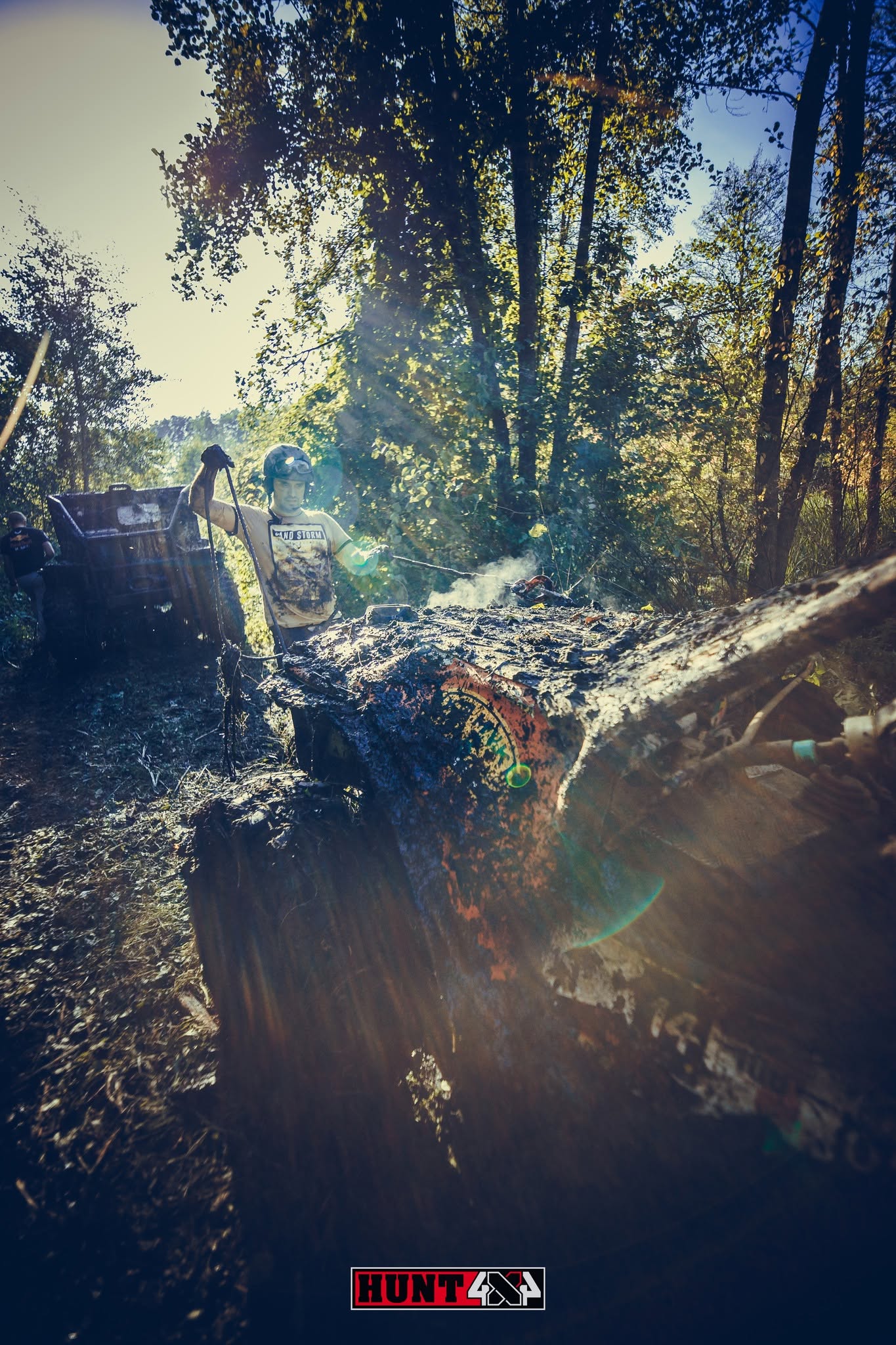 6 rajd Hunt 4x4, zdjęcie 289