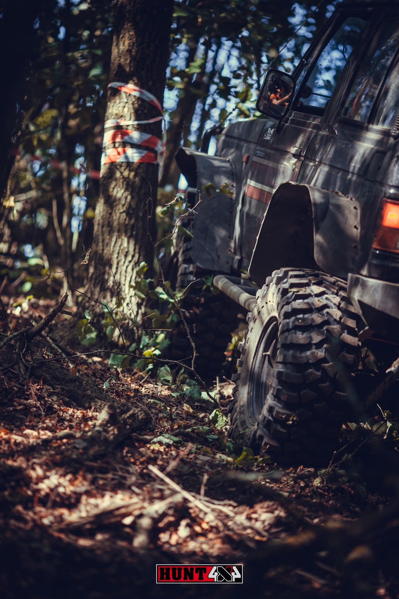 6 rajd Hunt 4x4, zdjęcie 100