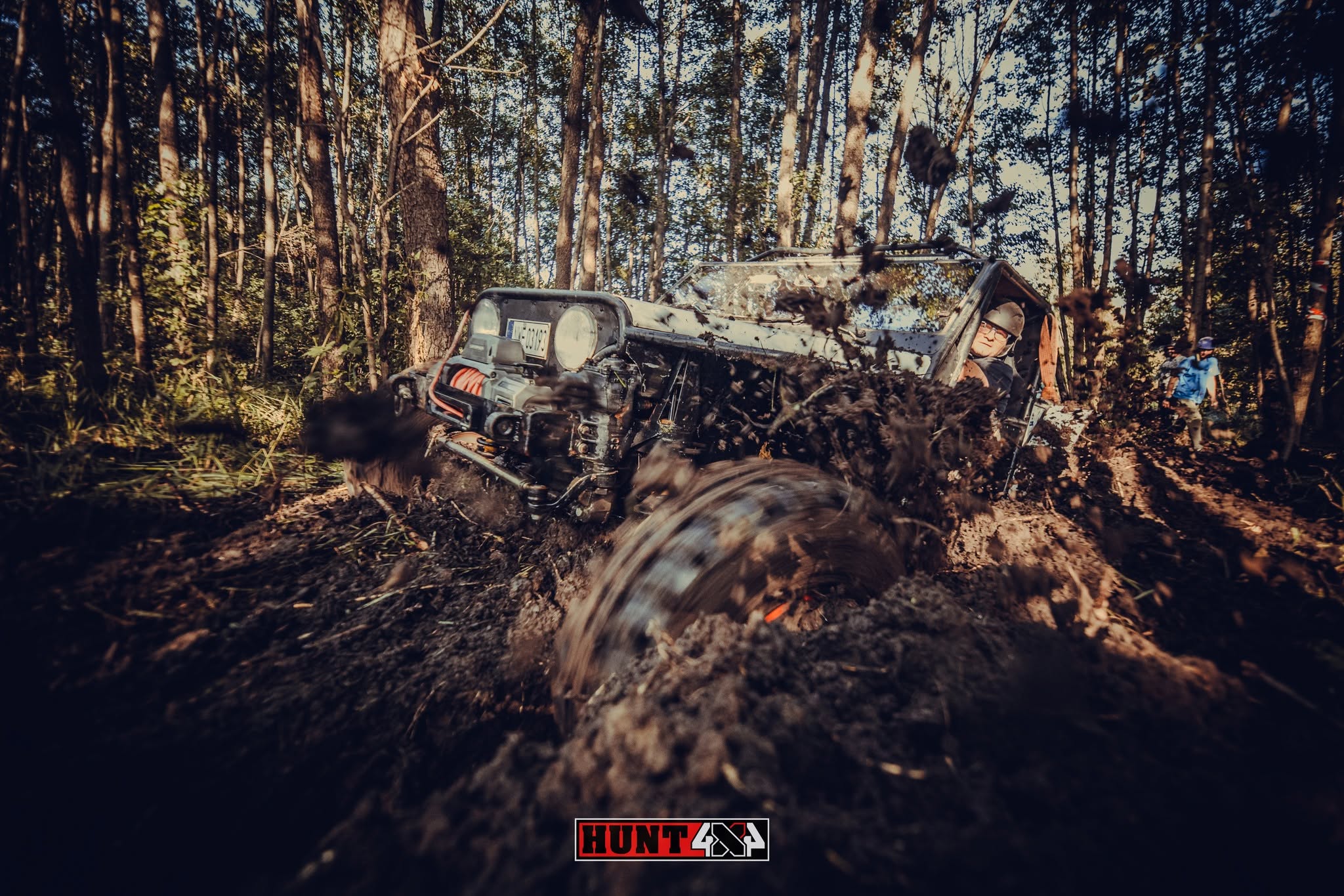 6 rajd Hunt 4x4, zdjęcie 291