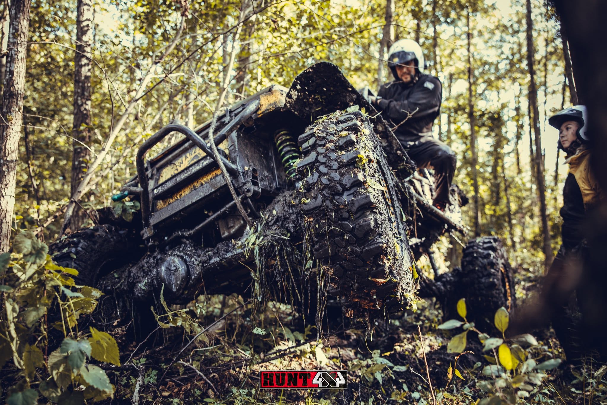 6 rajd Hunt 4x4, zdjęcie 240