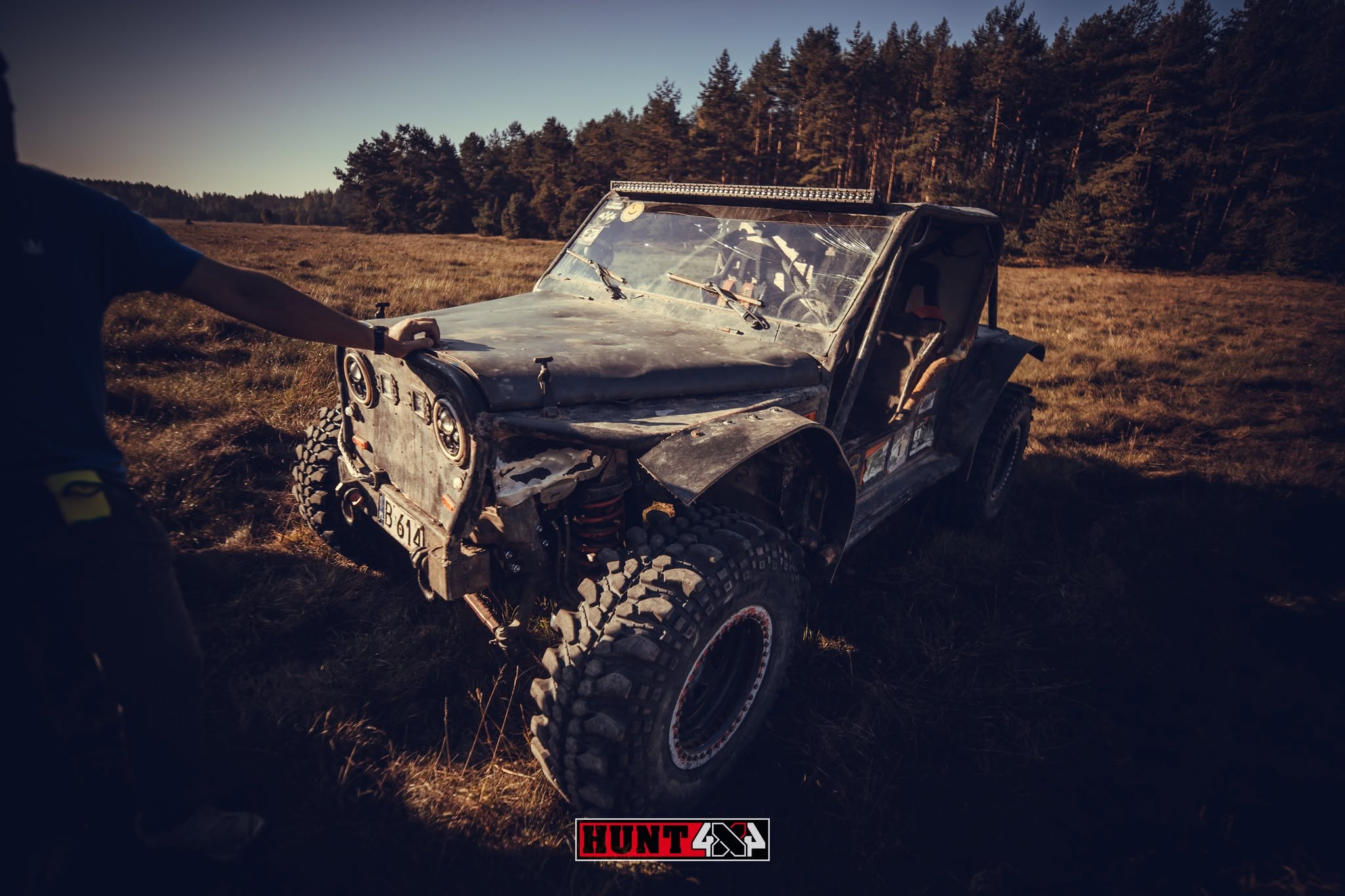 6 rajd Hunt 4x4, zdjęcie 61