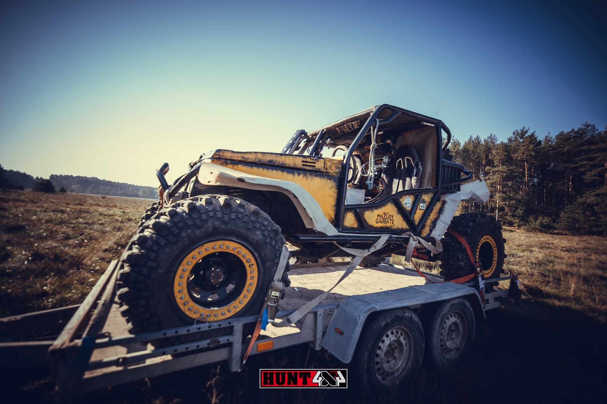 6 rajd Hunt 4x4, zdjęcie 63