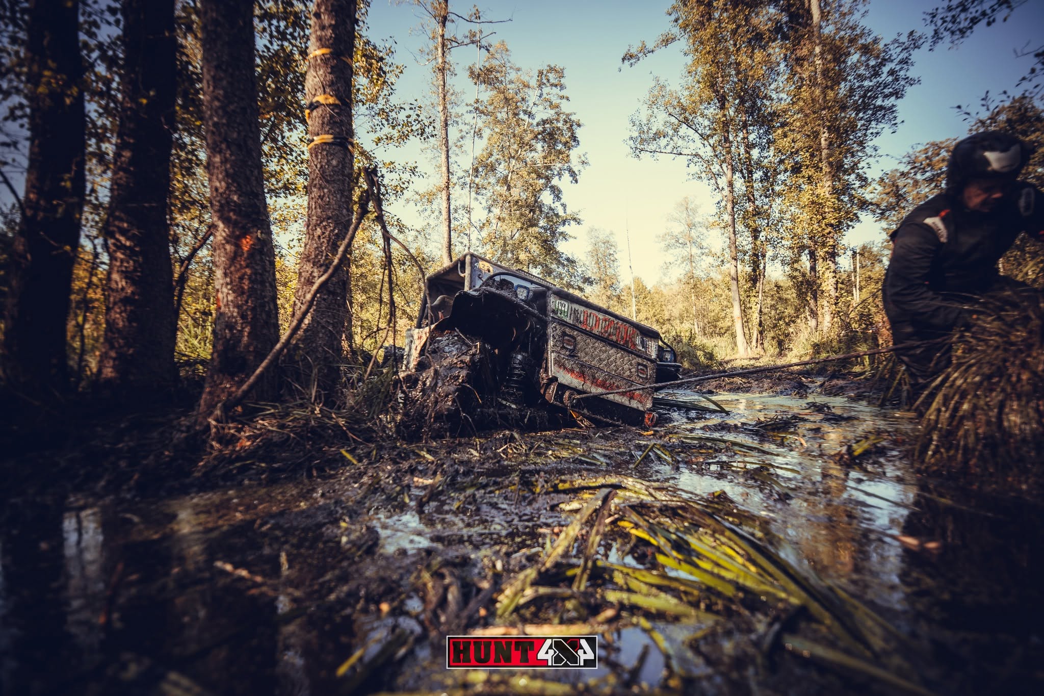 6 rajd Hunt 4x4, zdjęcie 276