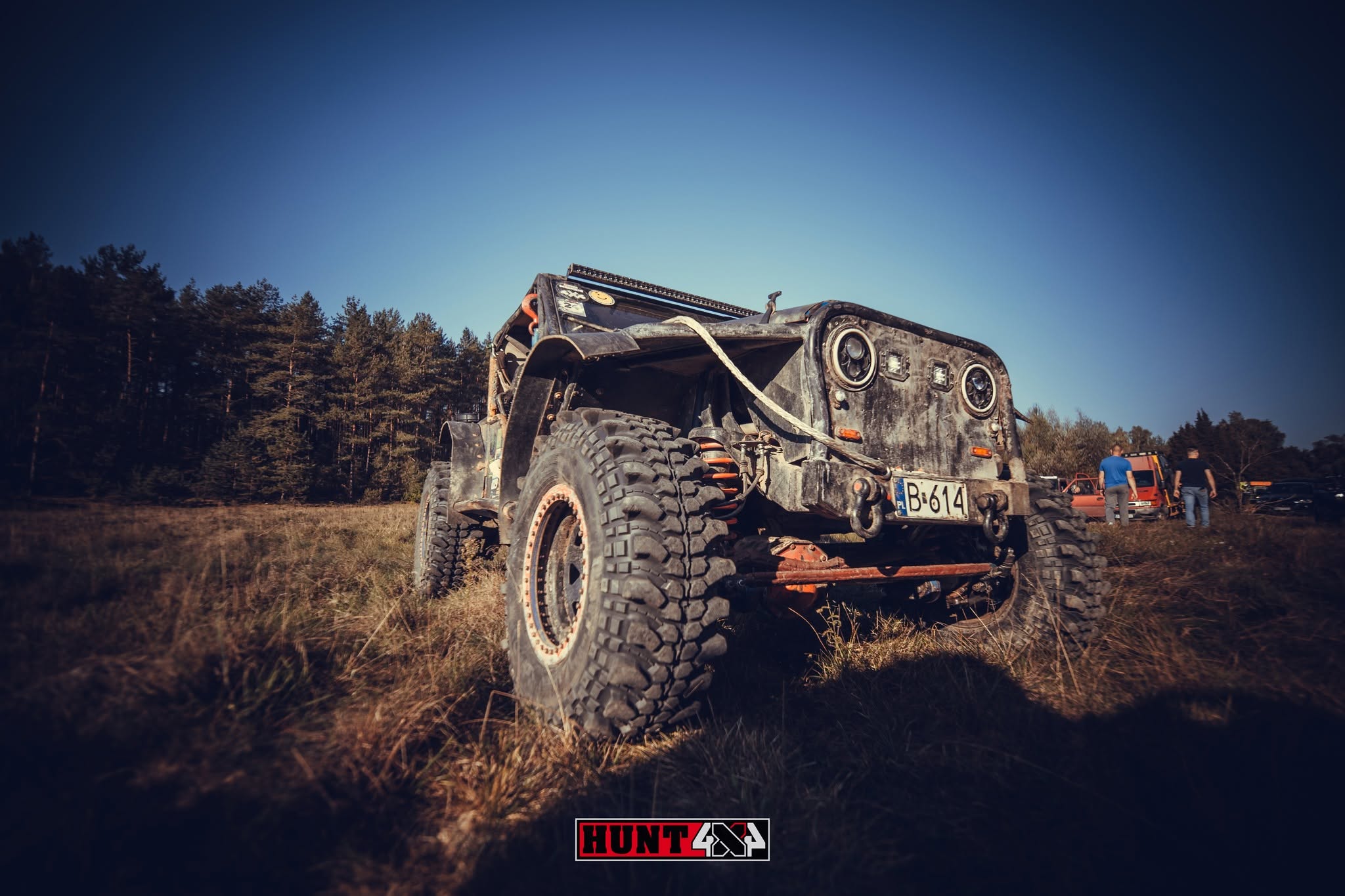 6 rajd Hunt 4x4, zdjęcie 64