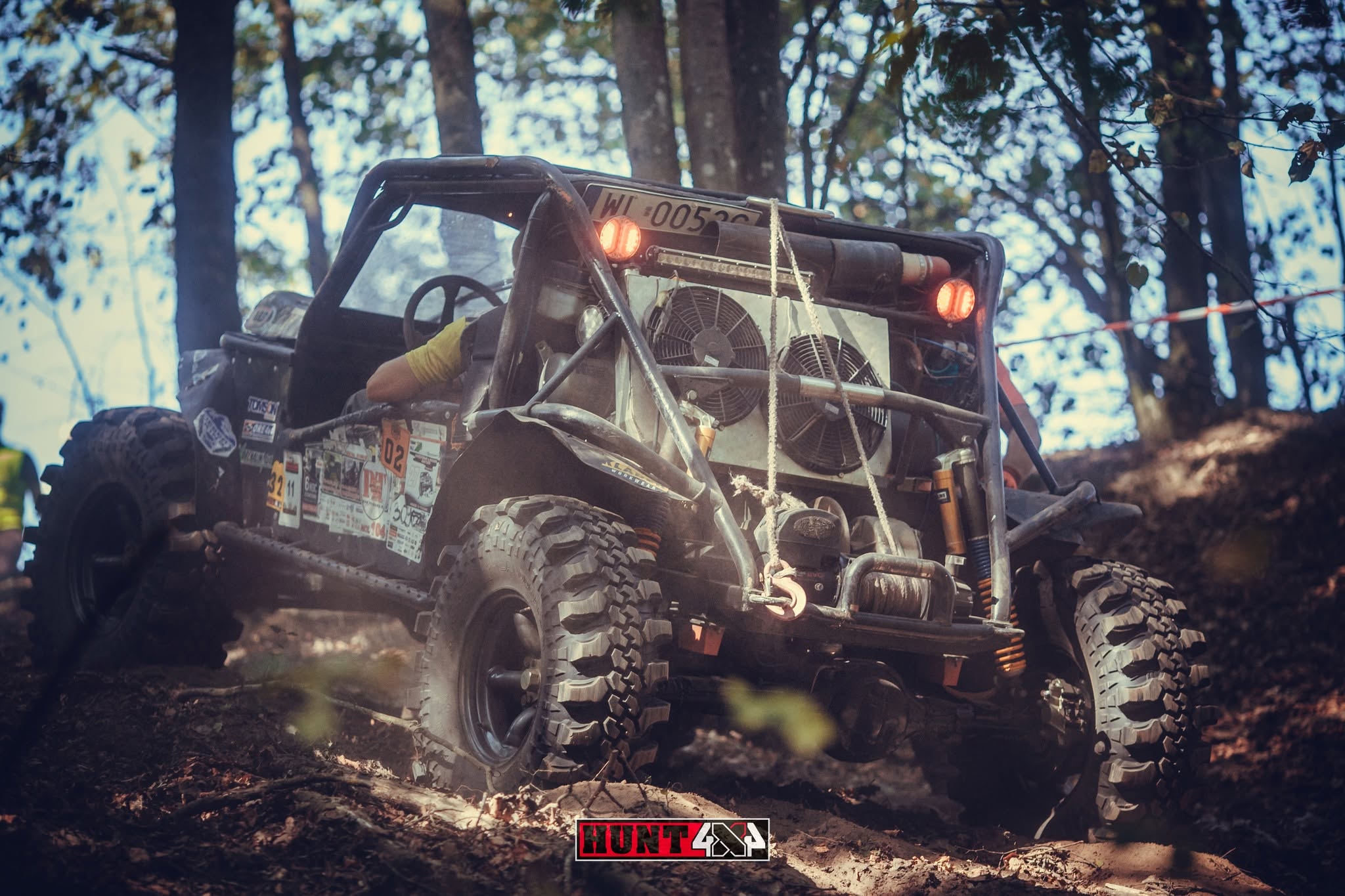 6 rajd Hunt 4x4, zdjęcie 143