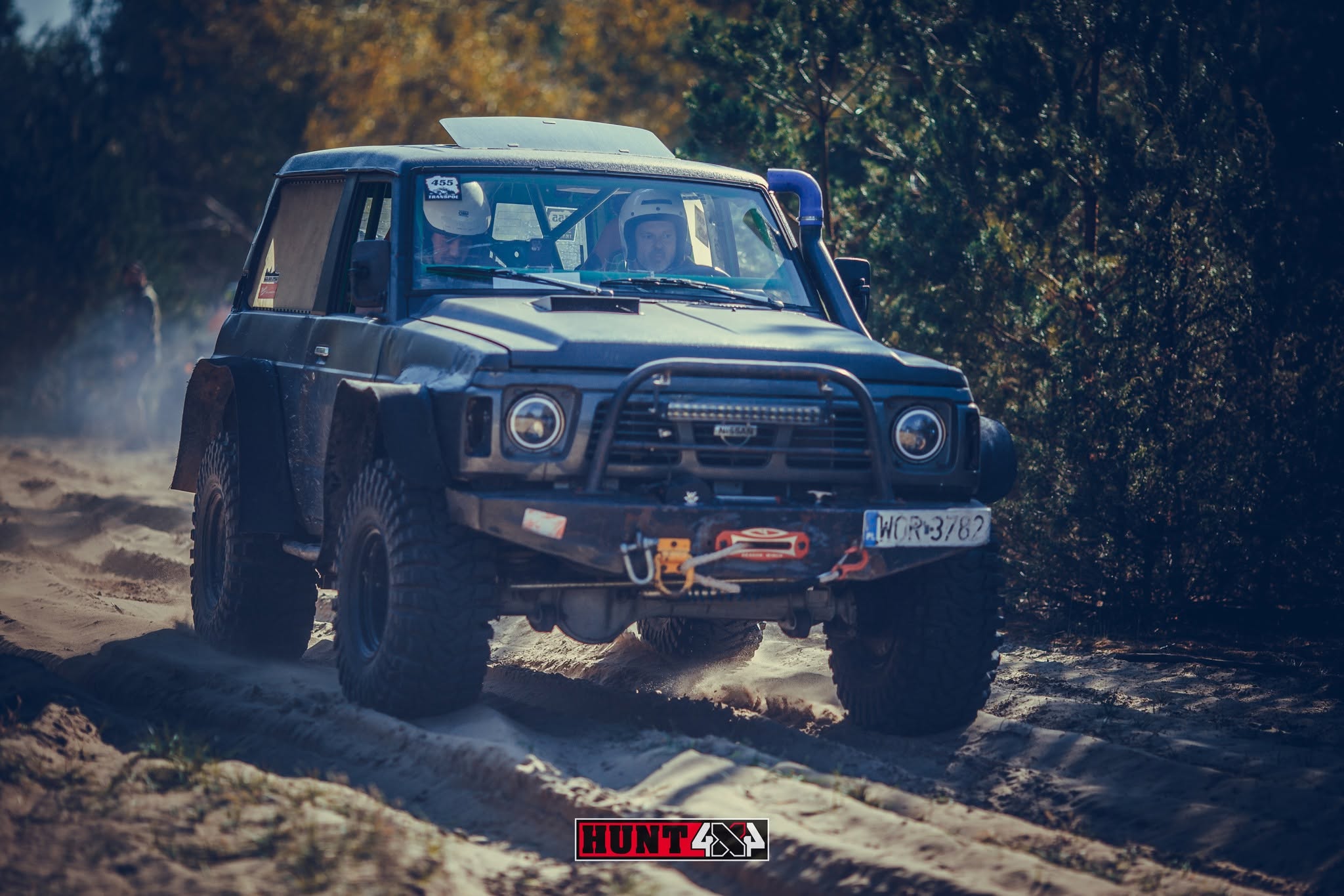 6 rajd Hunt 4x4, zdjęcie 65