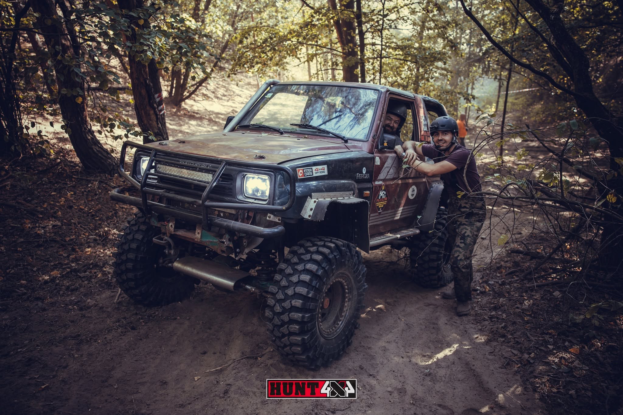 6 rajd Hunt 4x4, zdjęcie 252