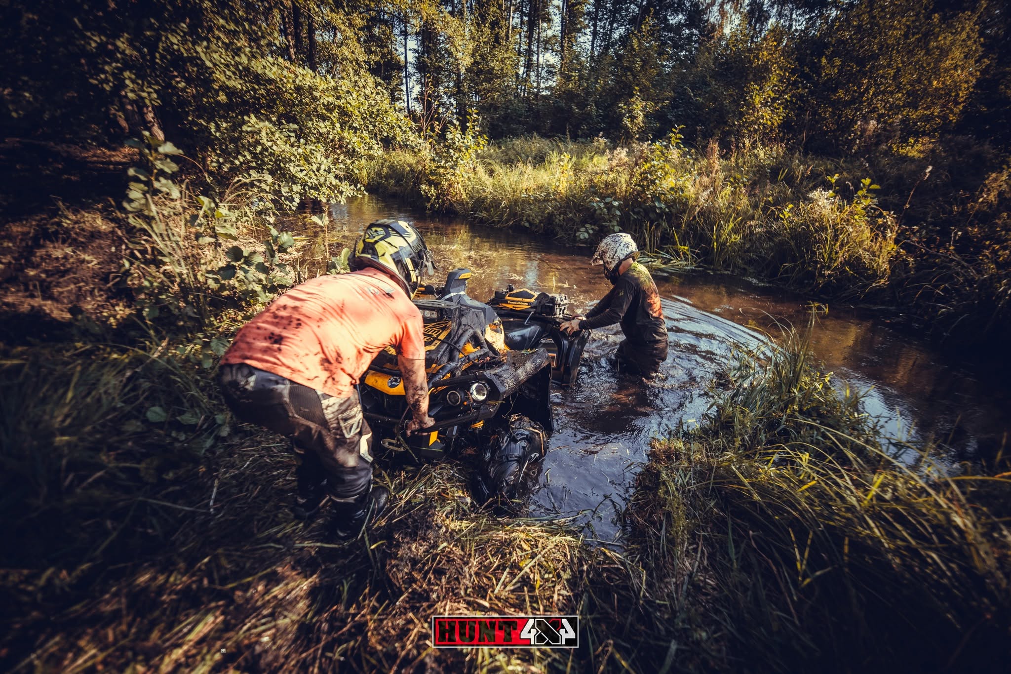 6 rajd Hunt 4x4, zdjęcie 297