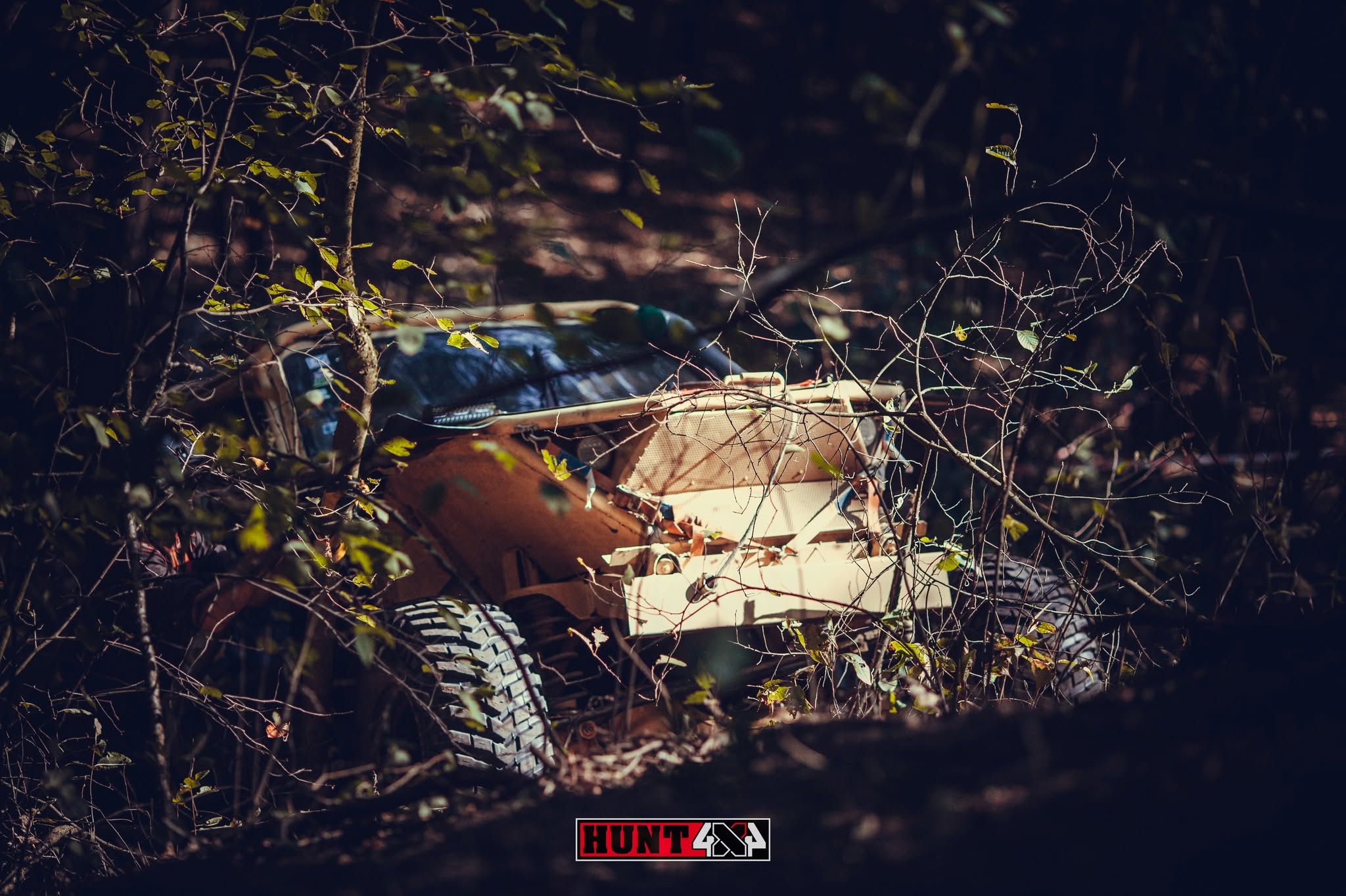 6 rajd Hunt 4x4, zdjęcie 145