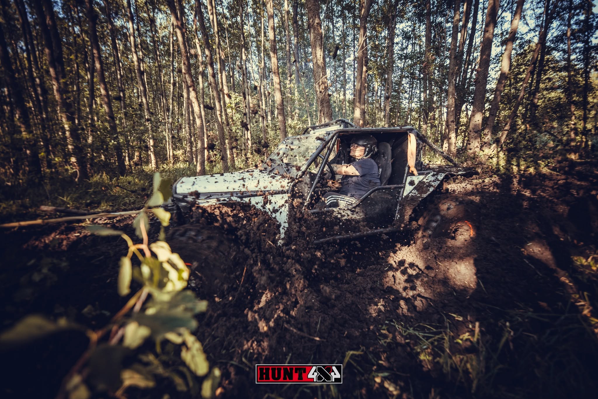 6 rajd Hunt 4x4, zdjęcie 298