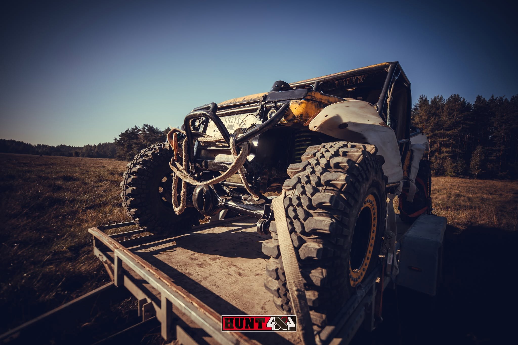 6 rajd Hunt 4x4, zdjęcie 66