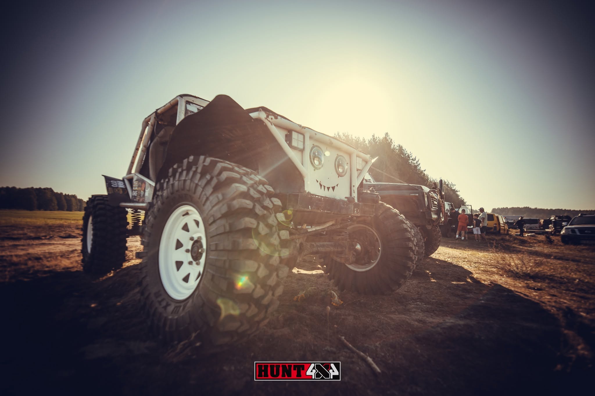 6 rajd Hunt 4x4, zdjęcie 72