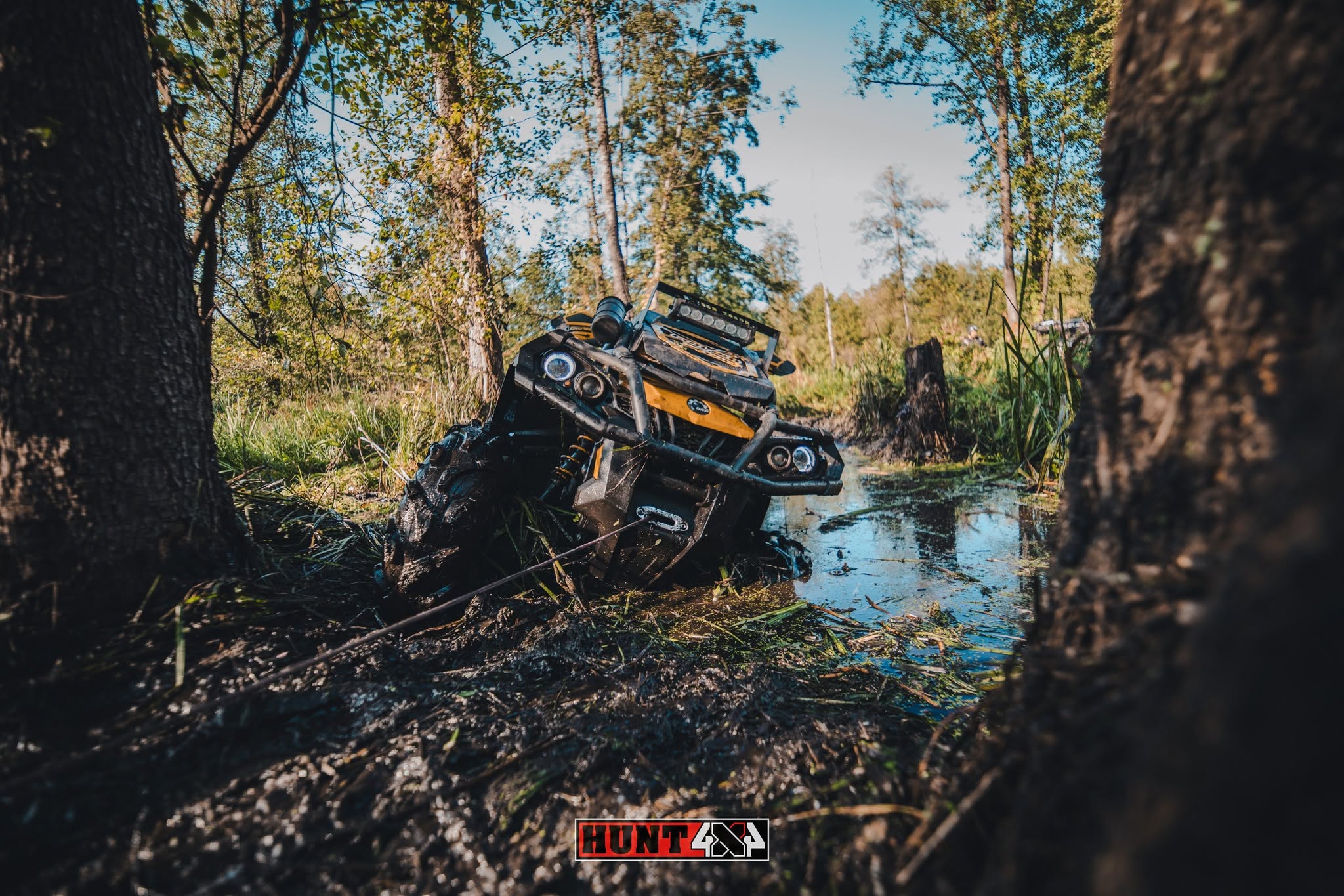 6 rajd Hunt 4x4, zdjęcie 283