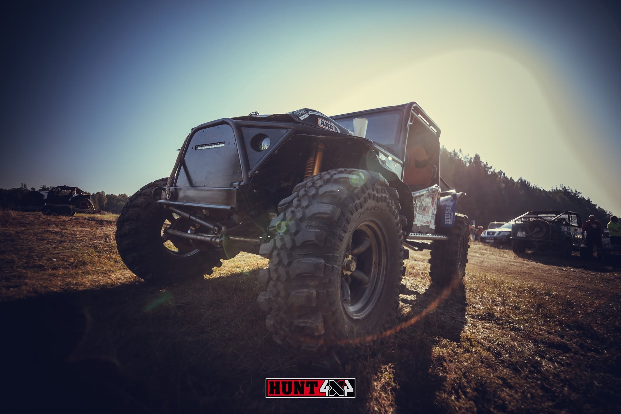 6 rajd Hunt 4x4, zdjęcie 73