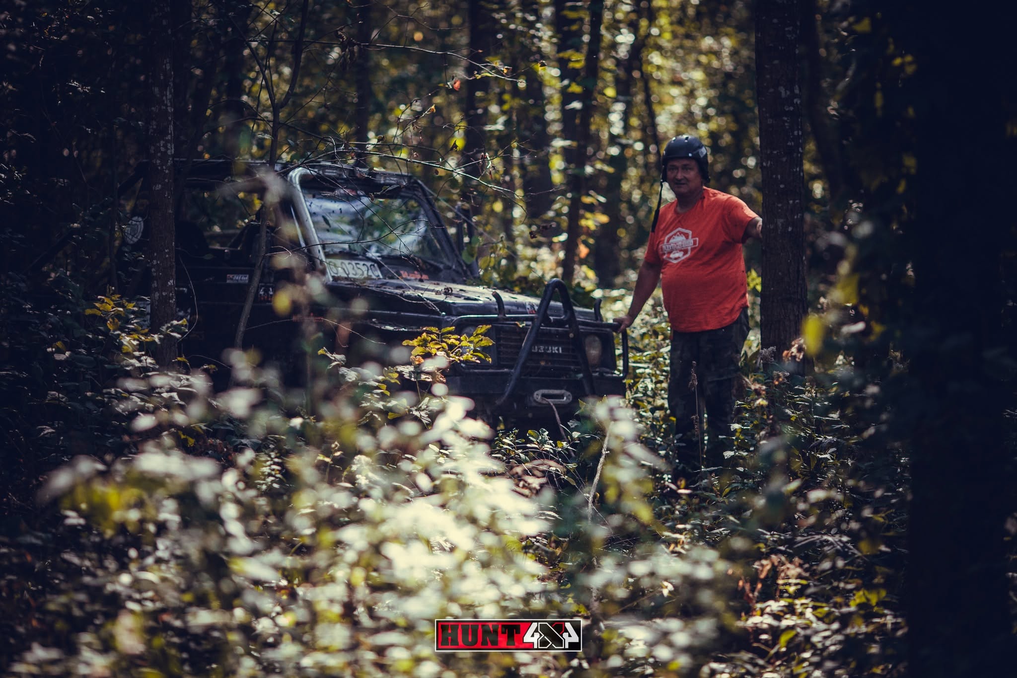 6 rajd Hunt 4x4, zdjęcie 147