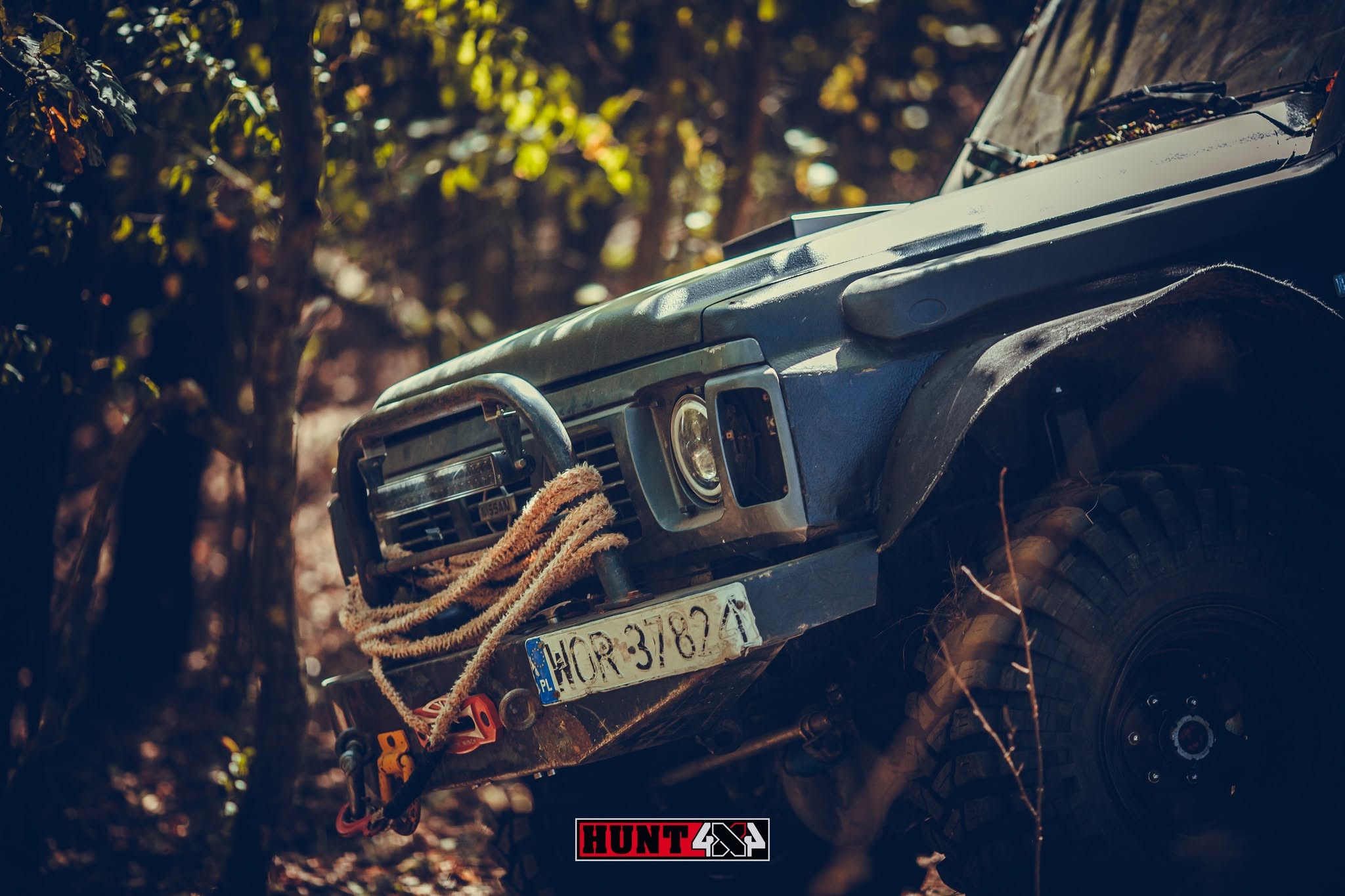 6 rajd Hunt 4x4, zdjęcie 107