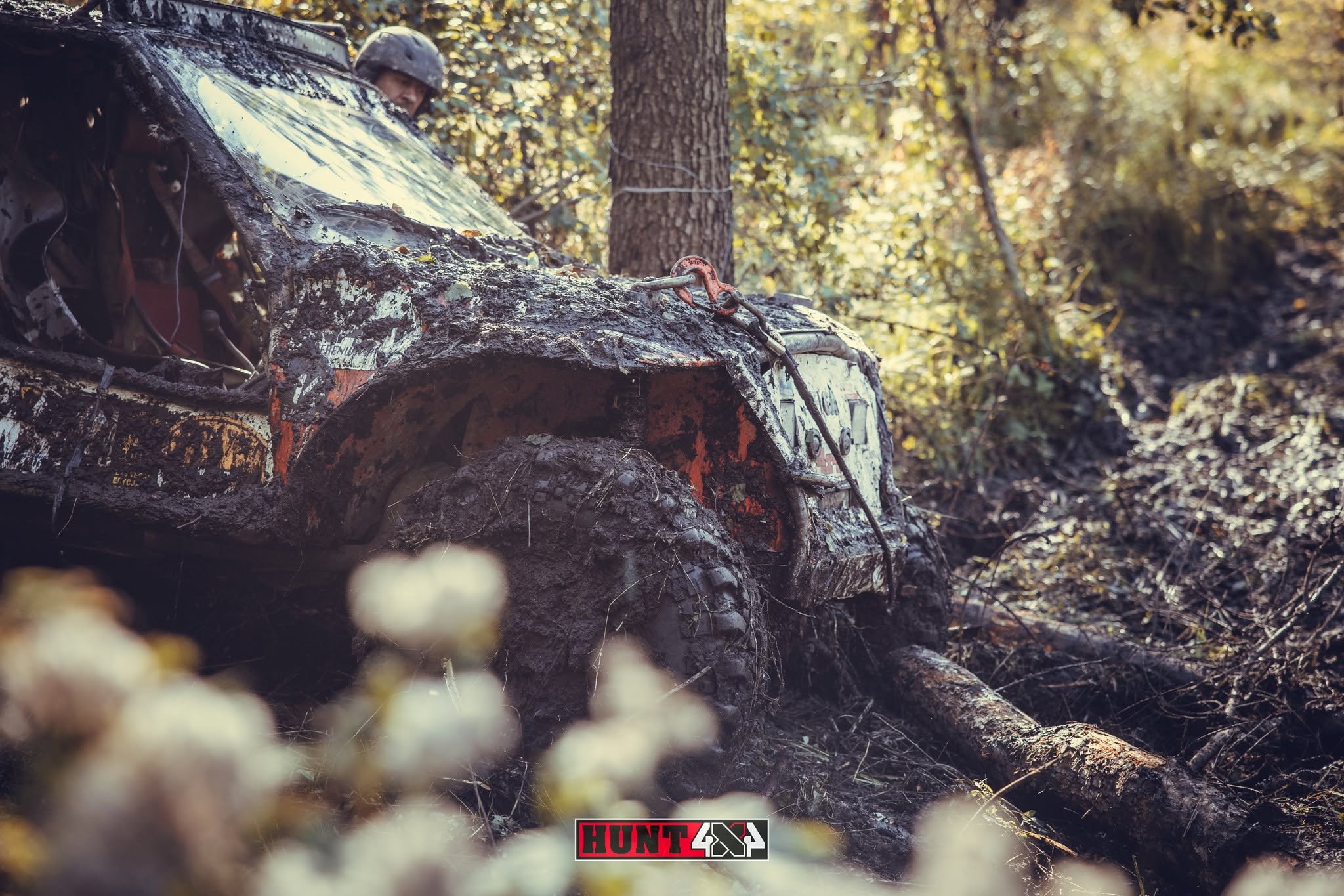 6 rajd Hunt 4x4, zdjęcie 258