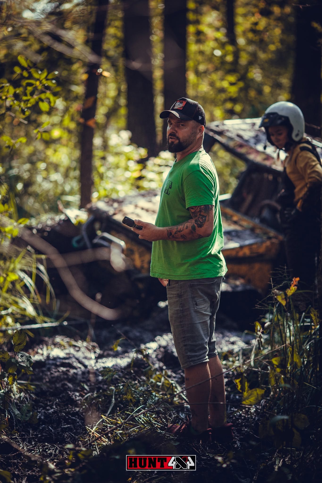 6 rajd Hunt 4x4, zdjęcie 148