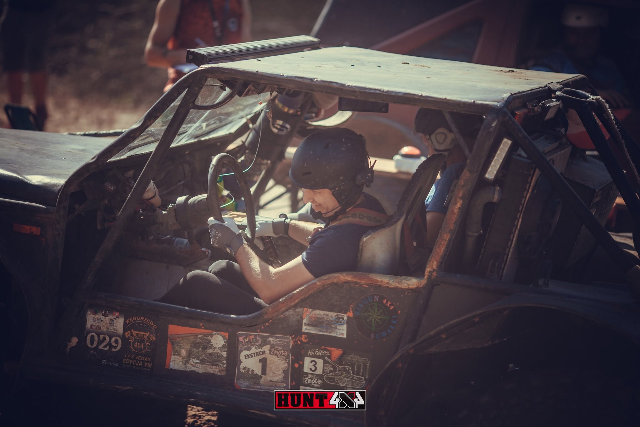 6 rajd Hunt 4x4, zdjęcie 87