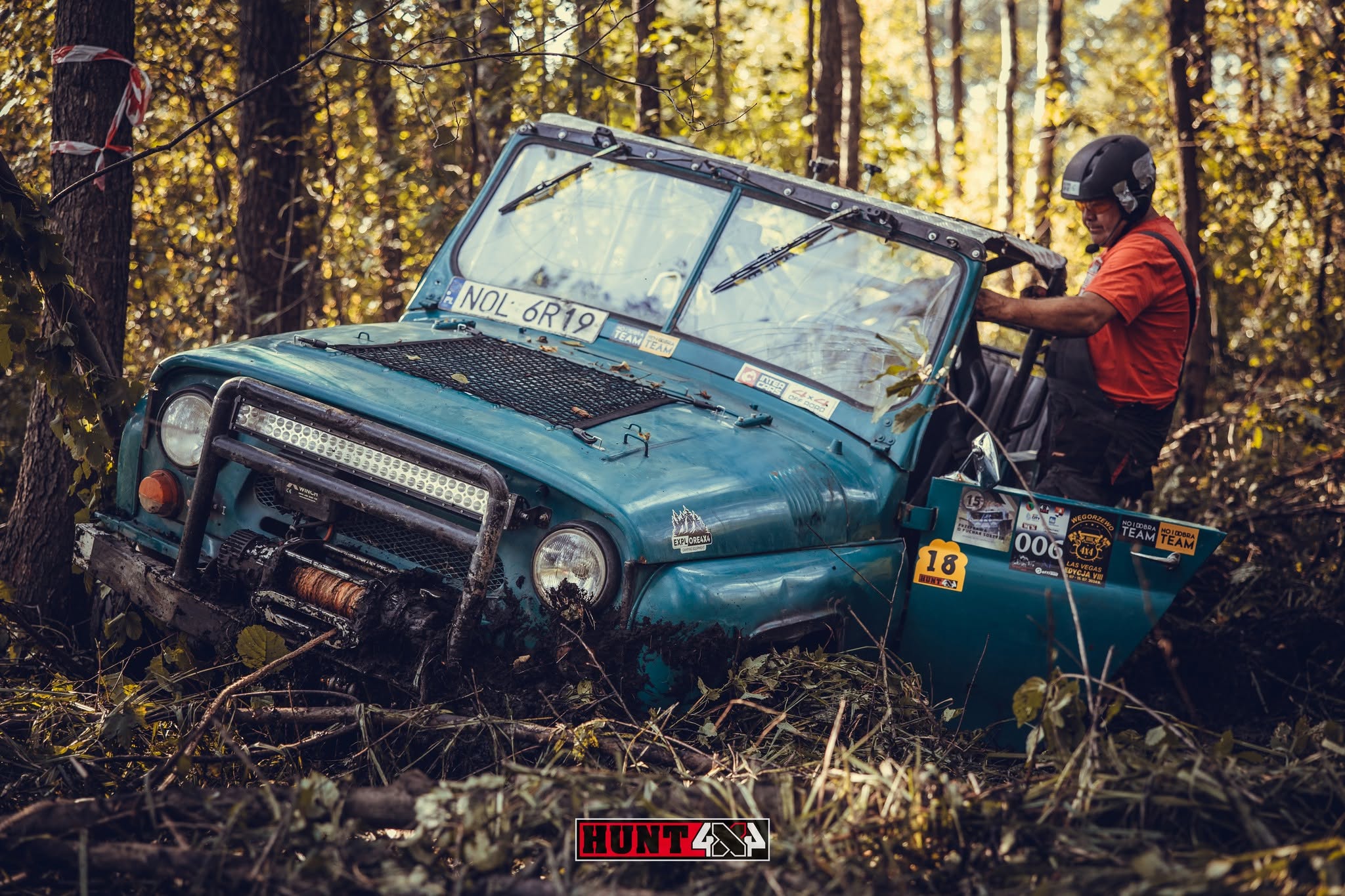6 rajd Hunt 4x4, zdjęcie 261