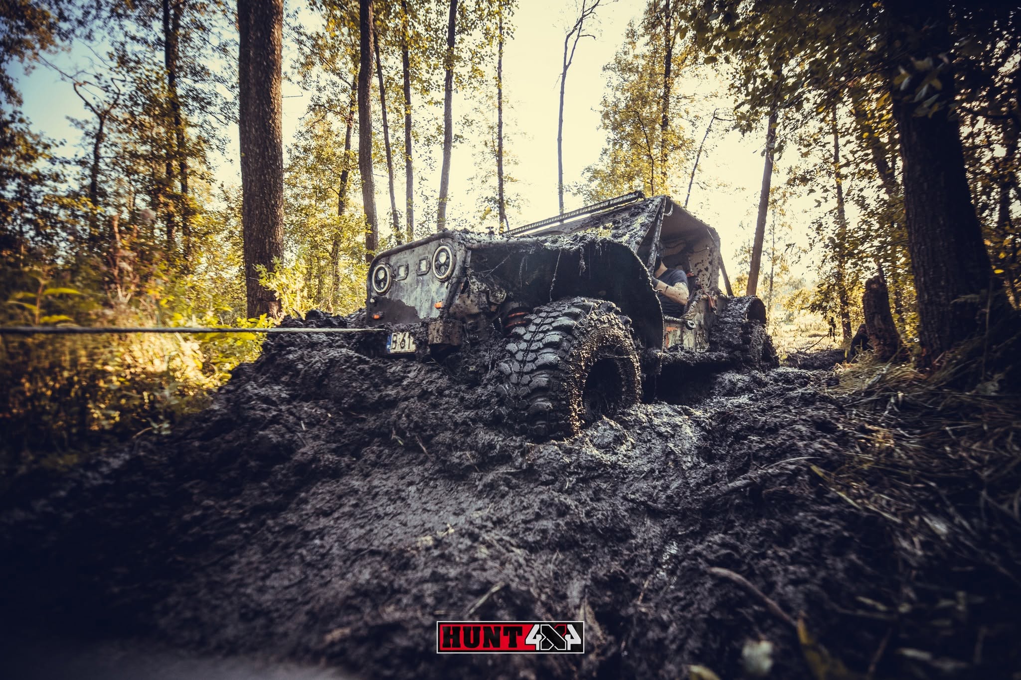 6 rajd Hunt 4x4, zdjęcie 300
