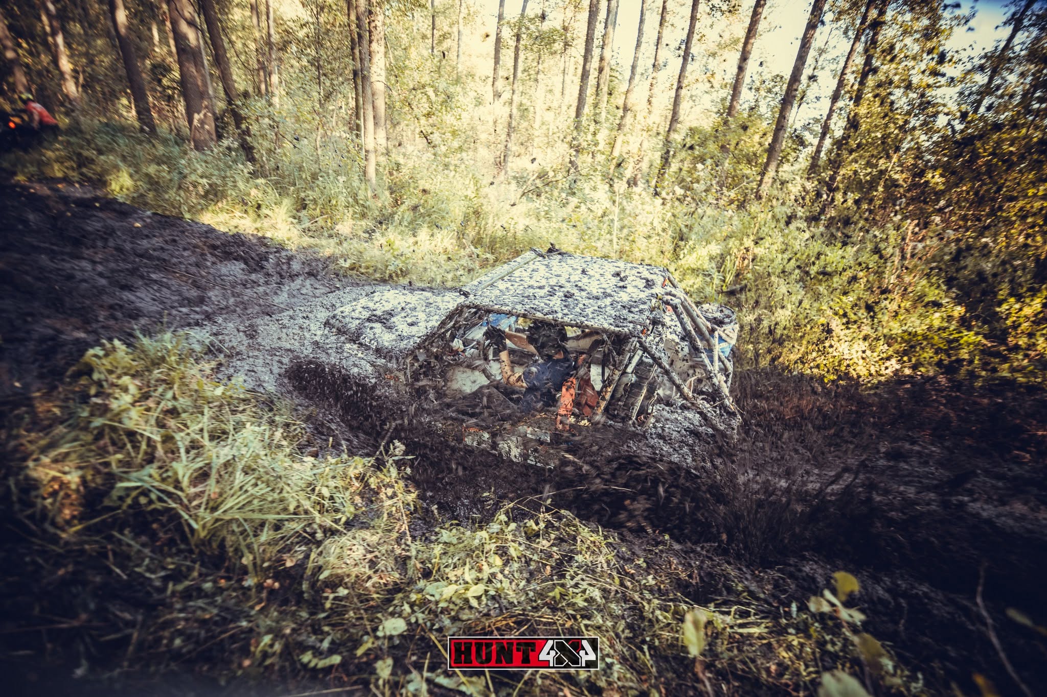 6 rajd Hunt 4x4, zdjęcie 301
