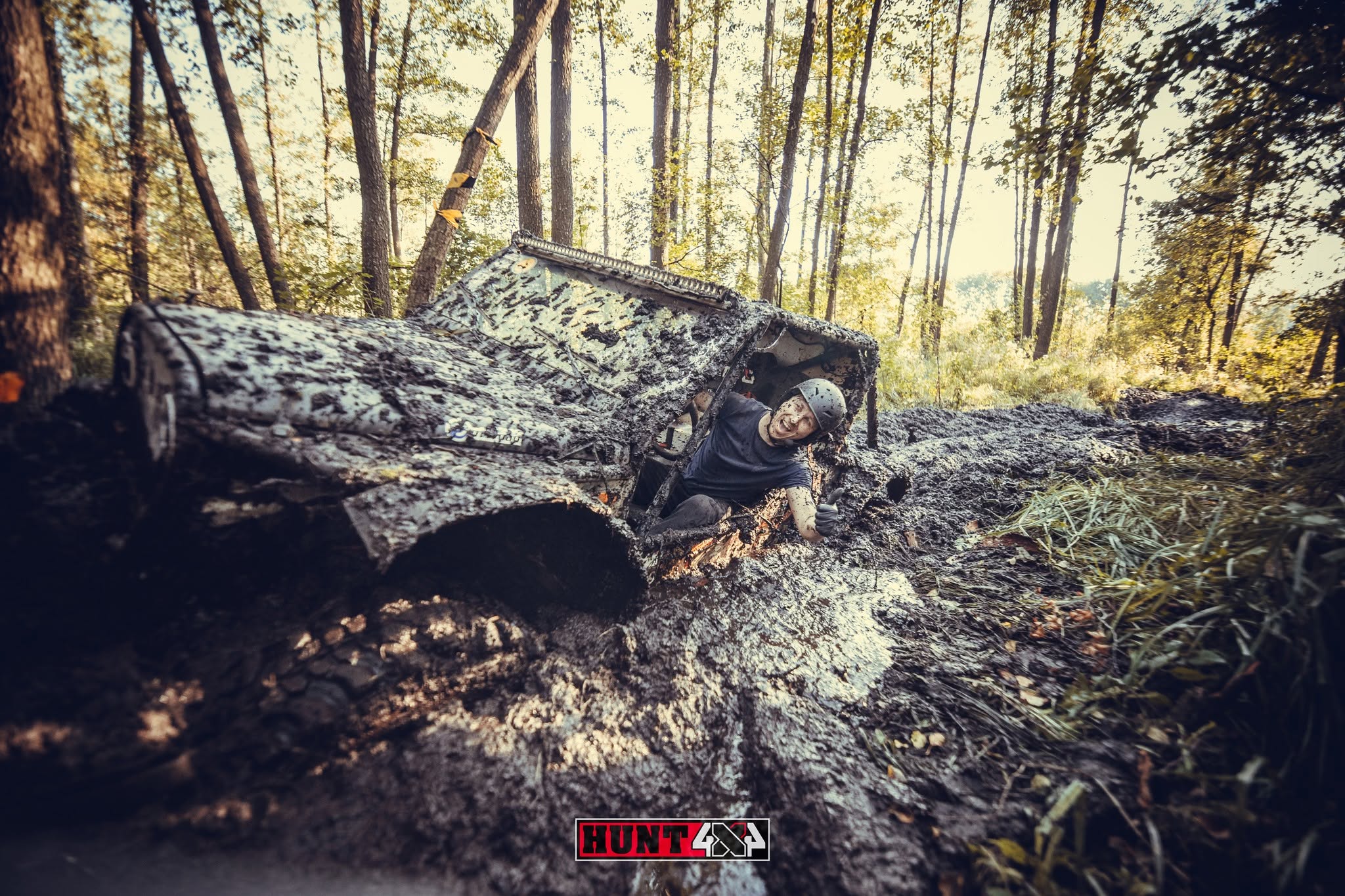 6 rajd Hunt 4x4, zdjęcie 302