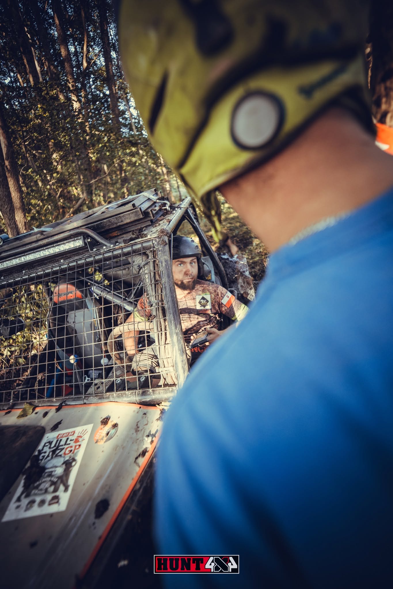 6 rajd Hunt 4x4, zdjęcie 292