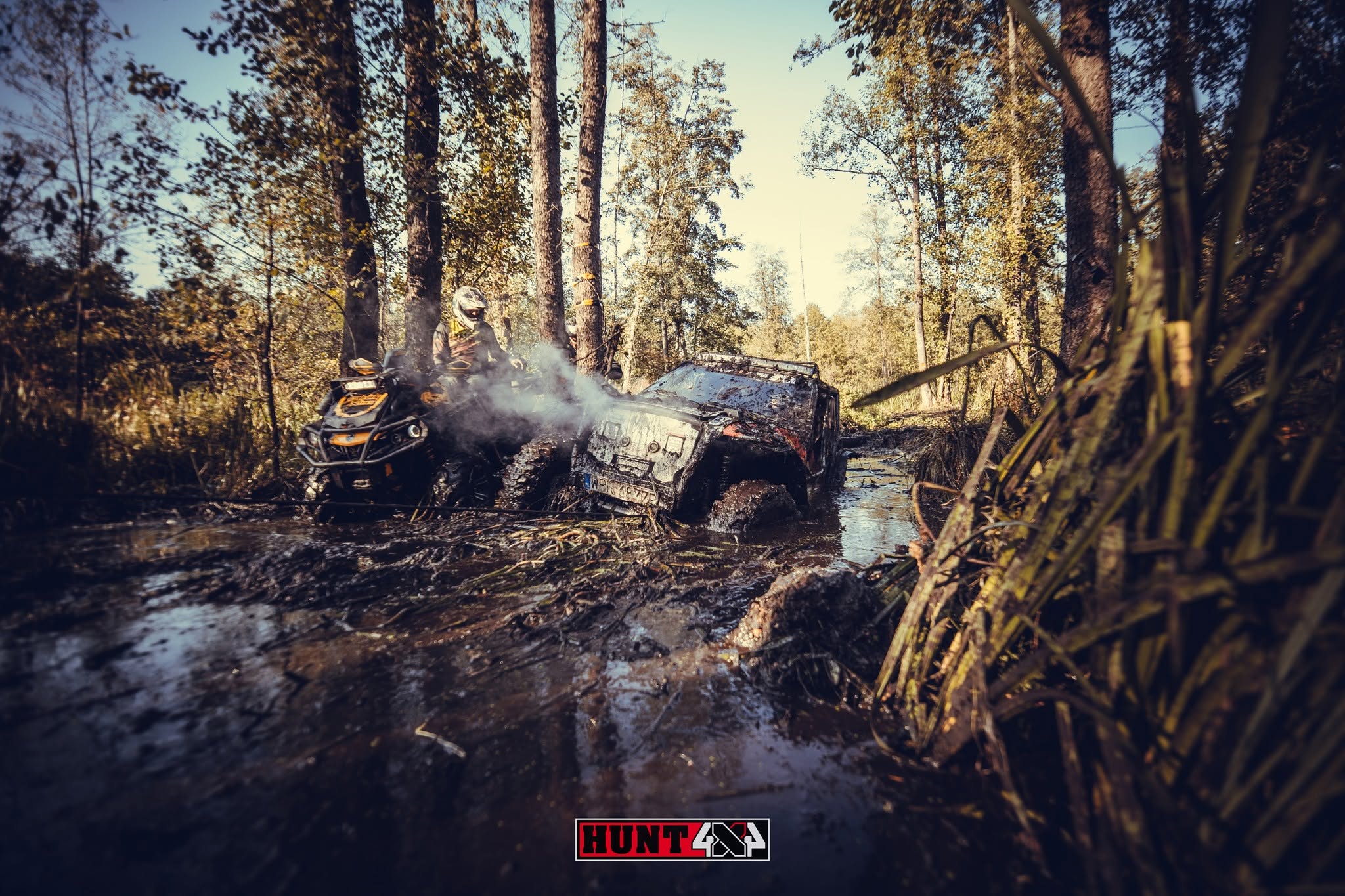 6 rajd Hunt 4x4, zdjęcie 285