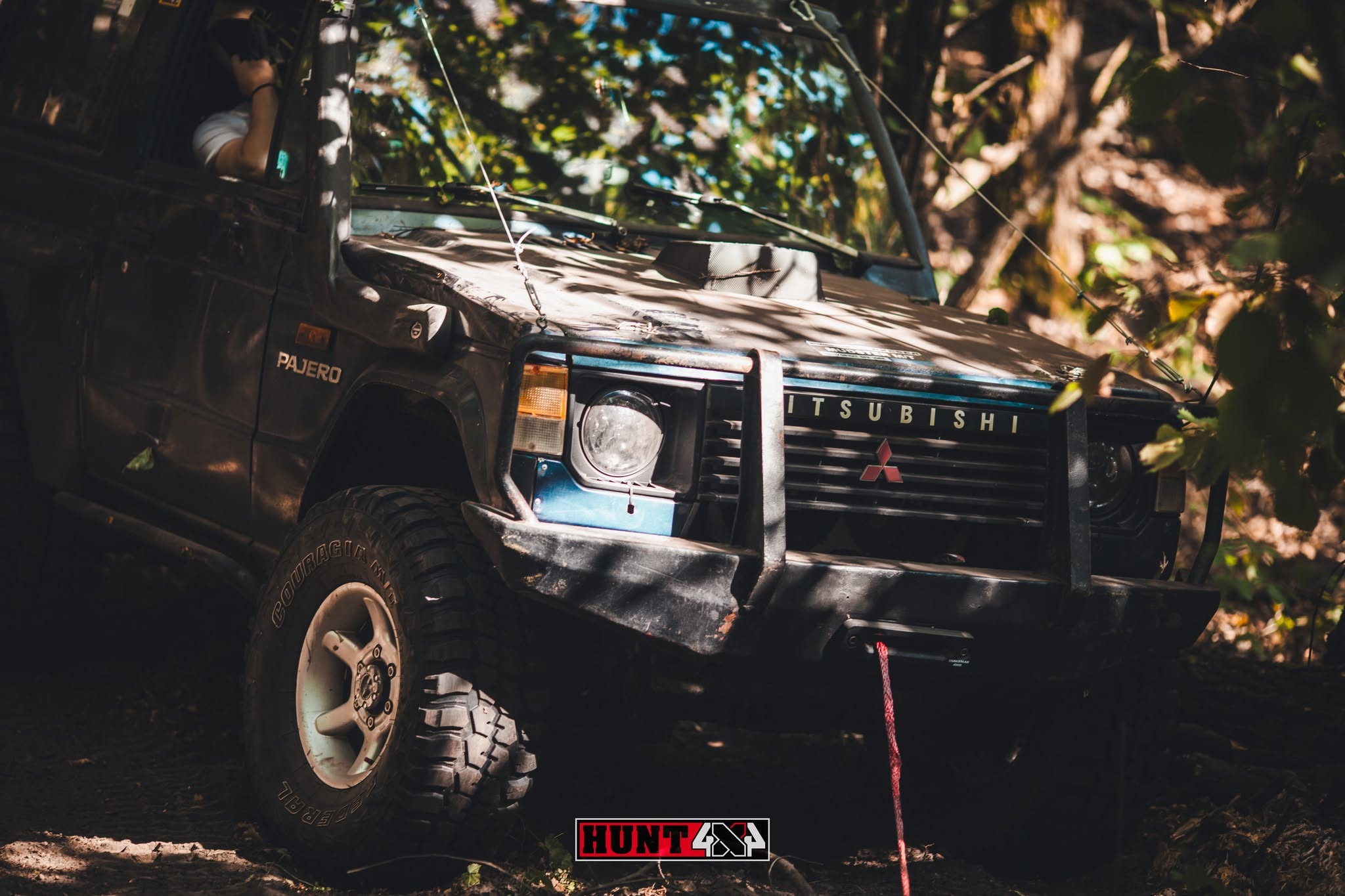 6 rajd Hunt 4x4, zdjęcie 114