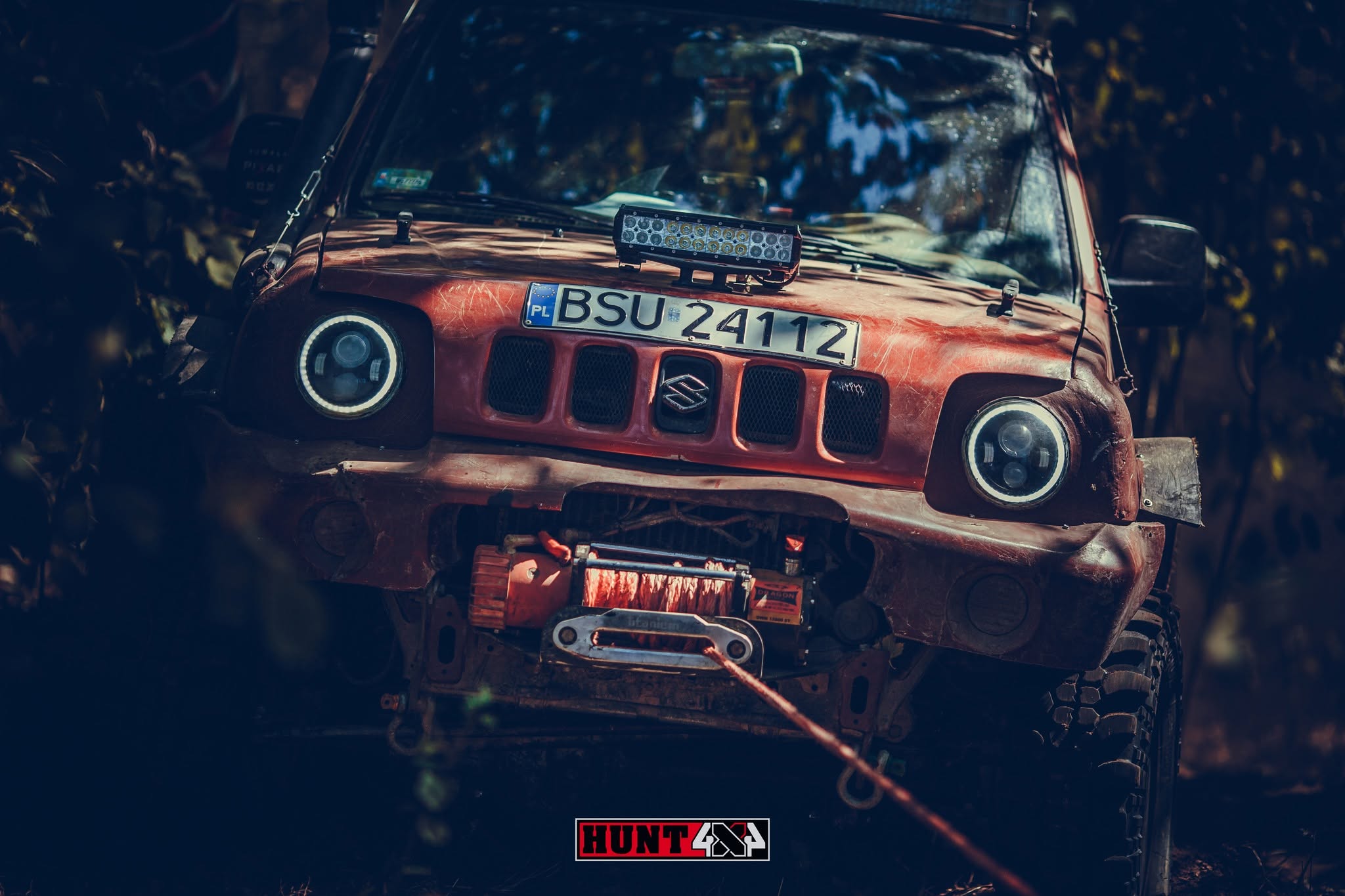 6 rajd Hunt 4x4, zdjęcie 120