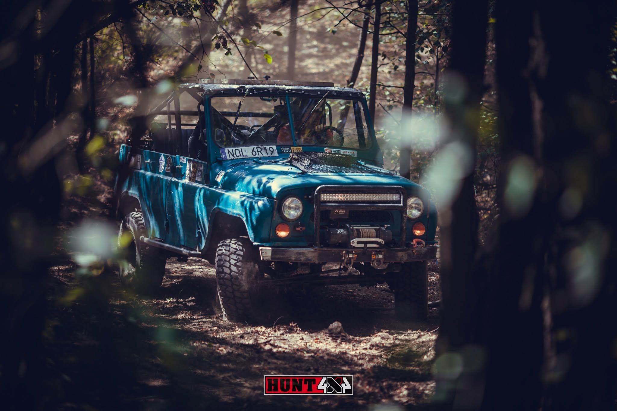 6 rajd Hunt 4x4, zdjęcie 96